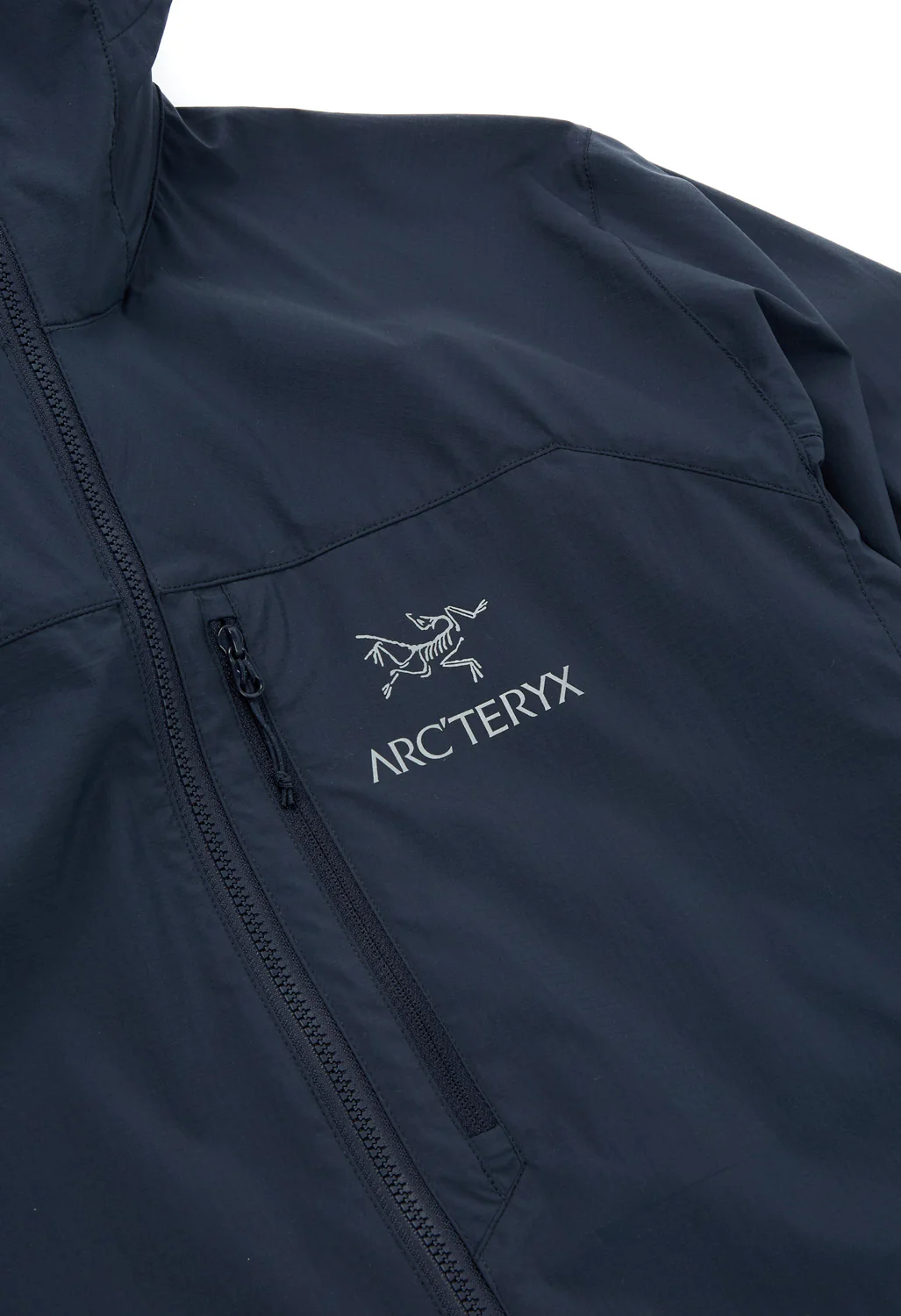 Arc'teryx Men's Squamish Hoody - Black Sapphire - Image 4