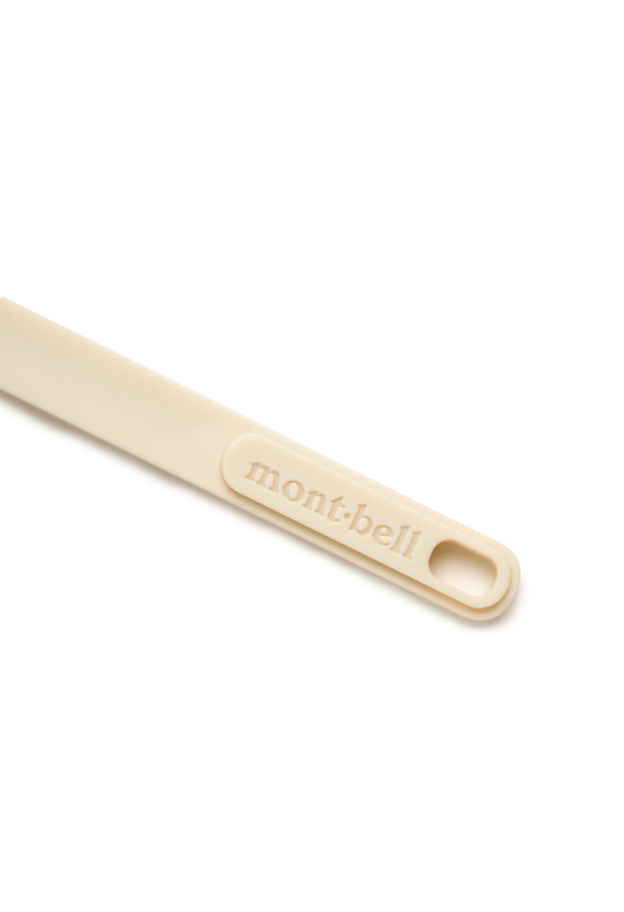 Montbell Stacking Fork - Ivory - Image 3