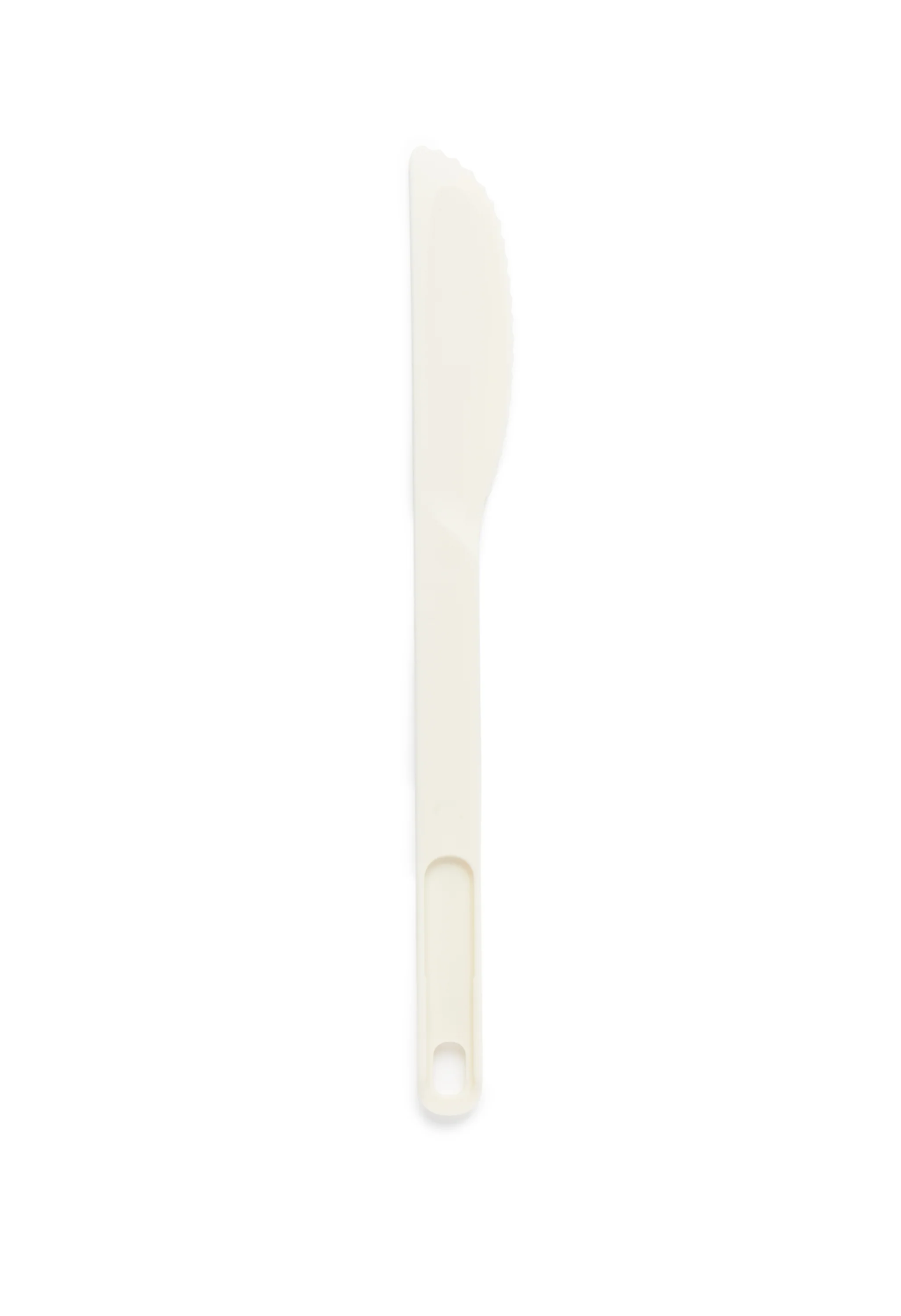 Montbell Stacking Knife - Ivory - Image 2