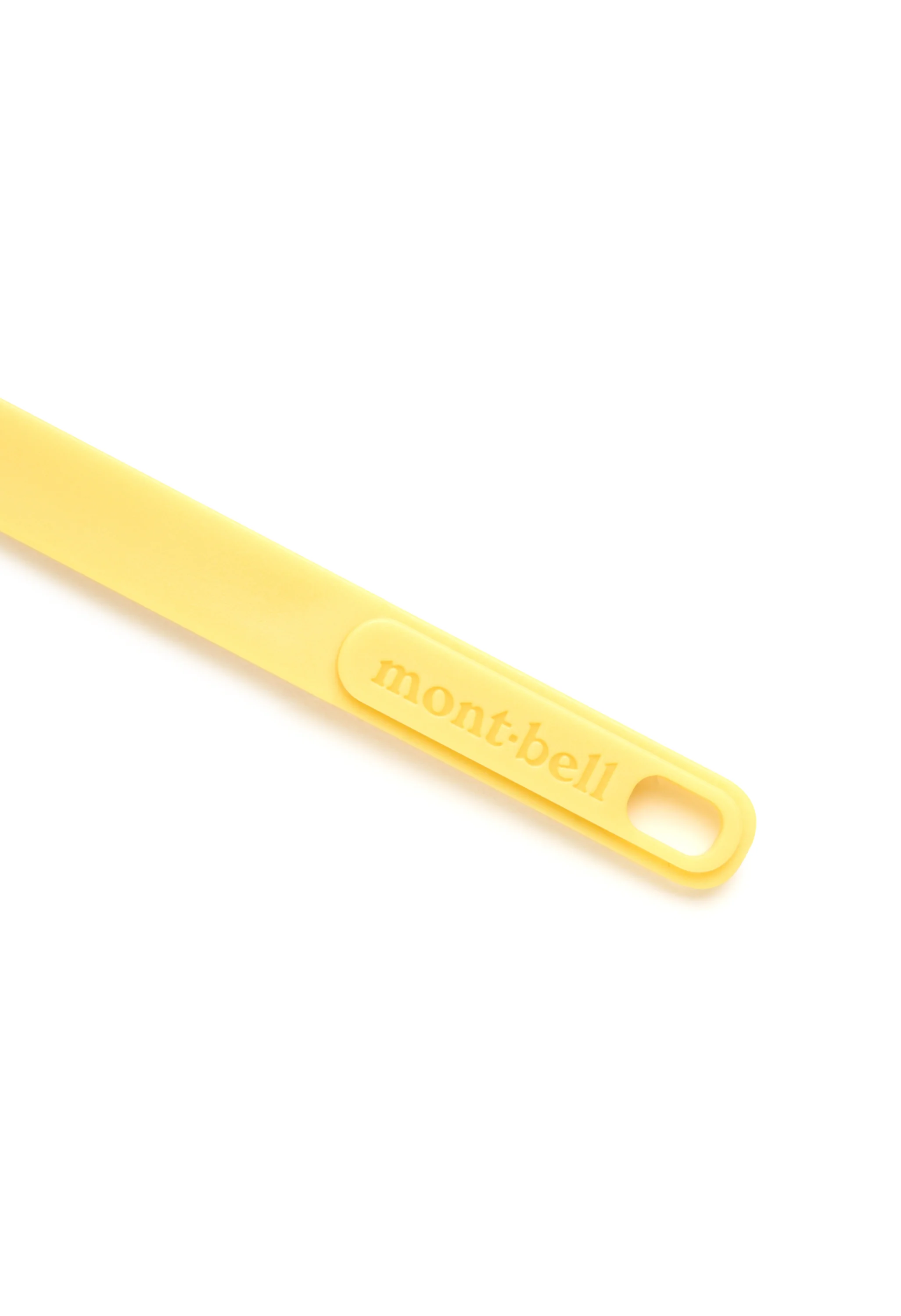 Montbell Stacking Knife - Leaf Green - Image 3