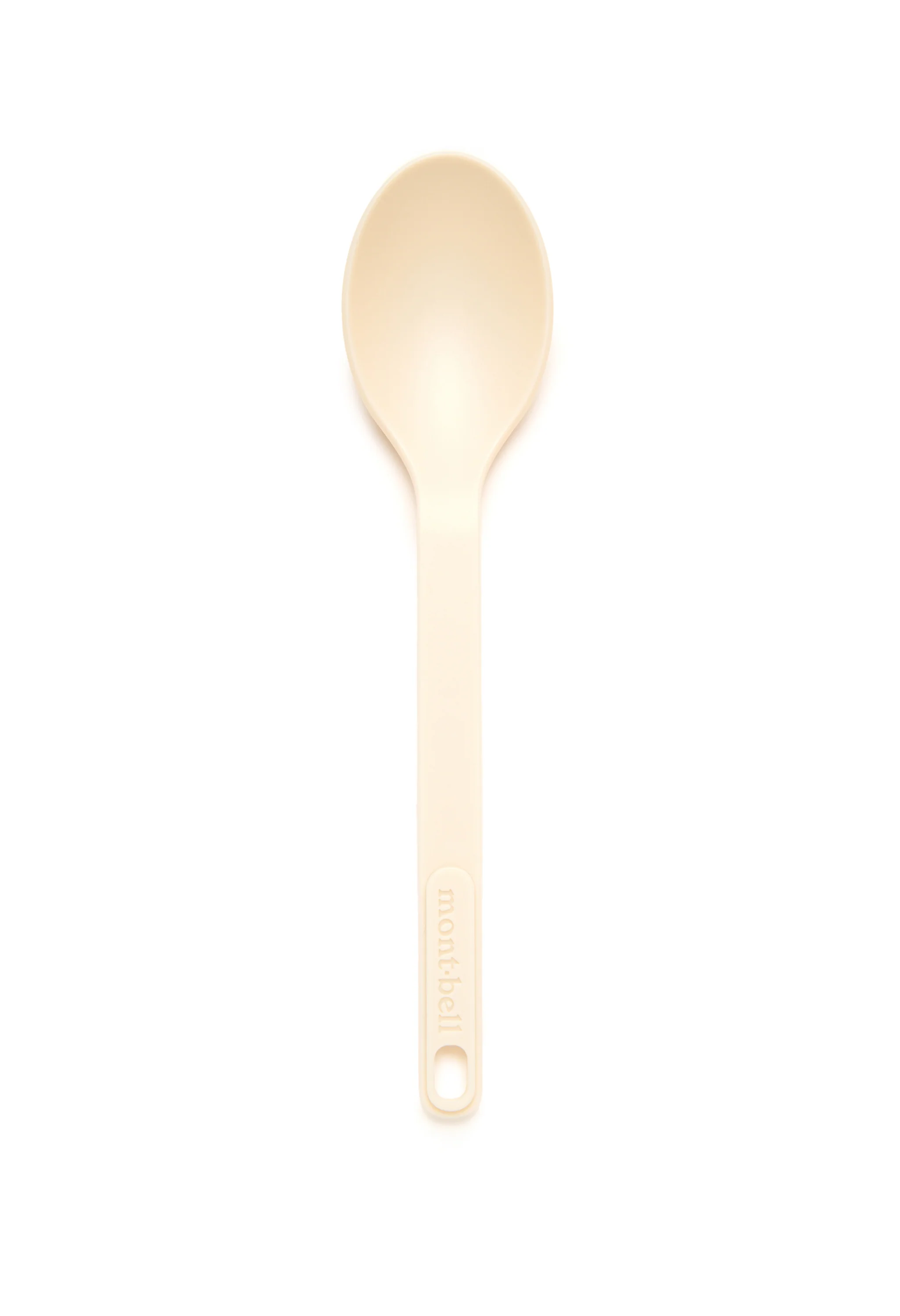 Montbell Stacking Spoon - Ivory