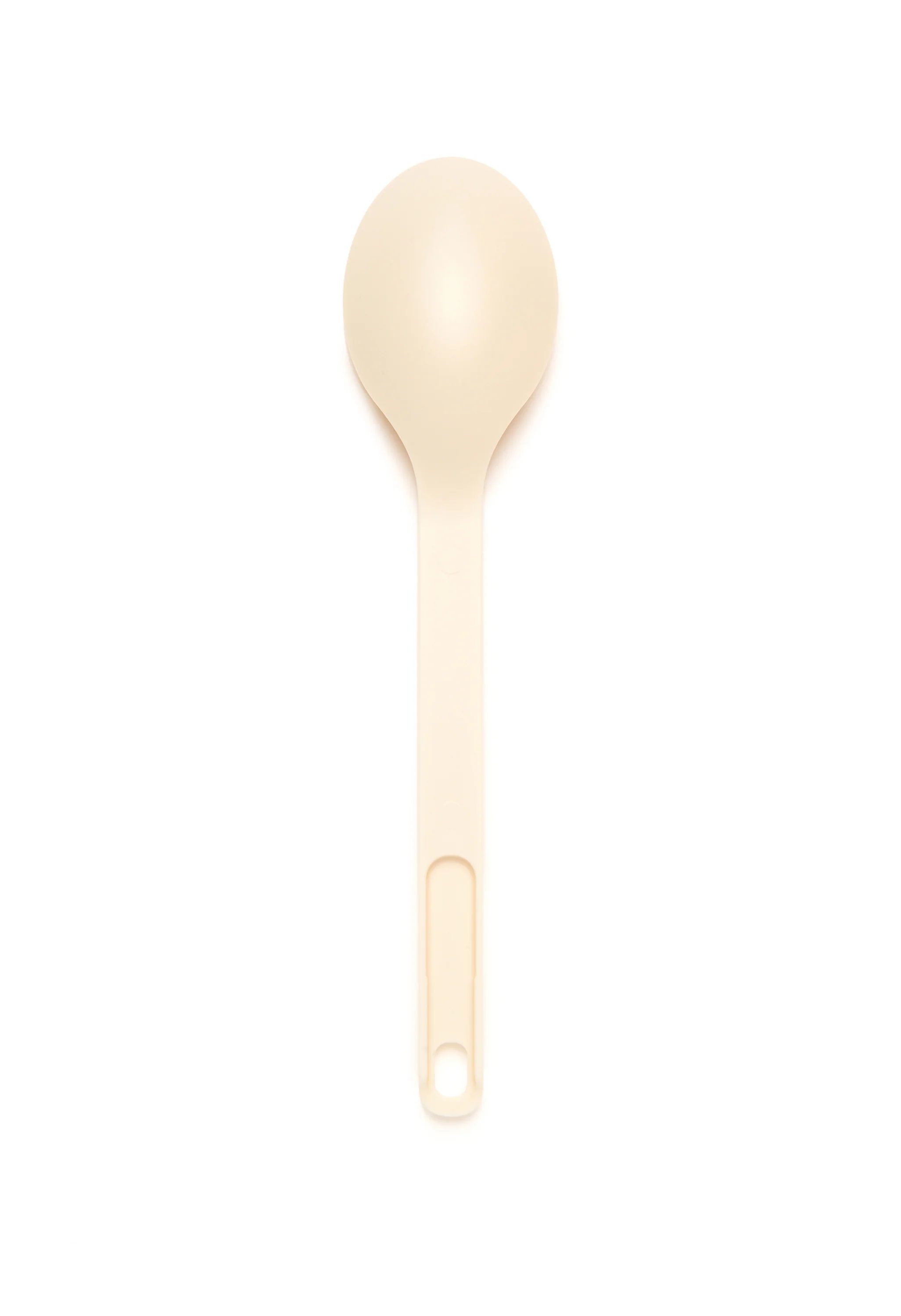 Montbell Stacking Spoon - Ivory - Image 2