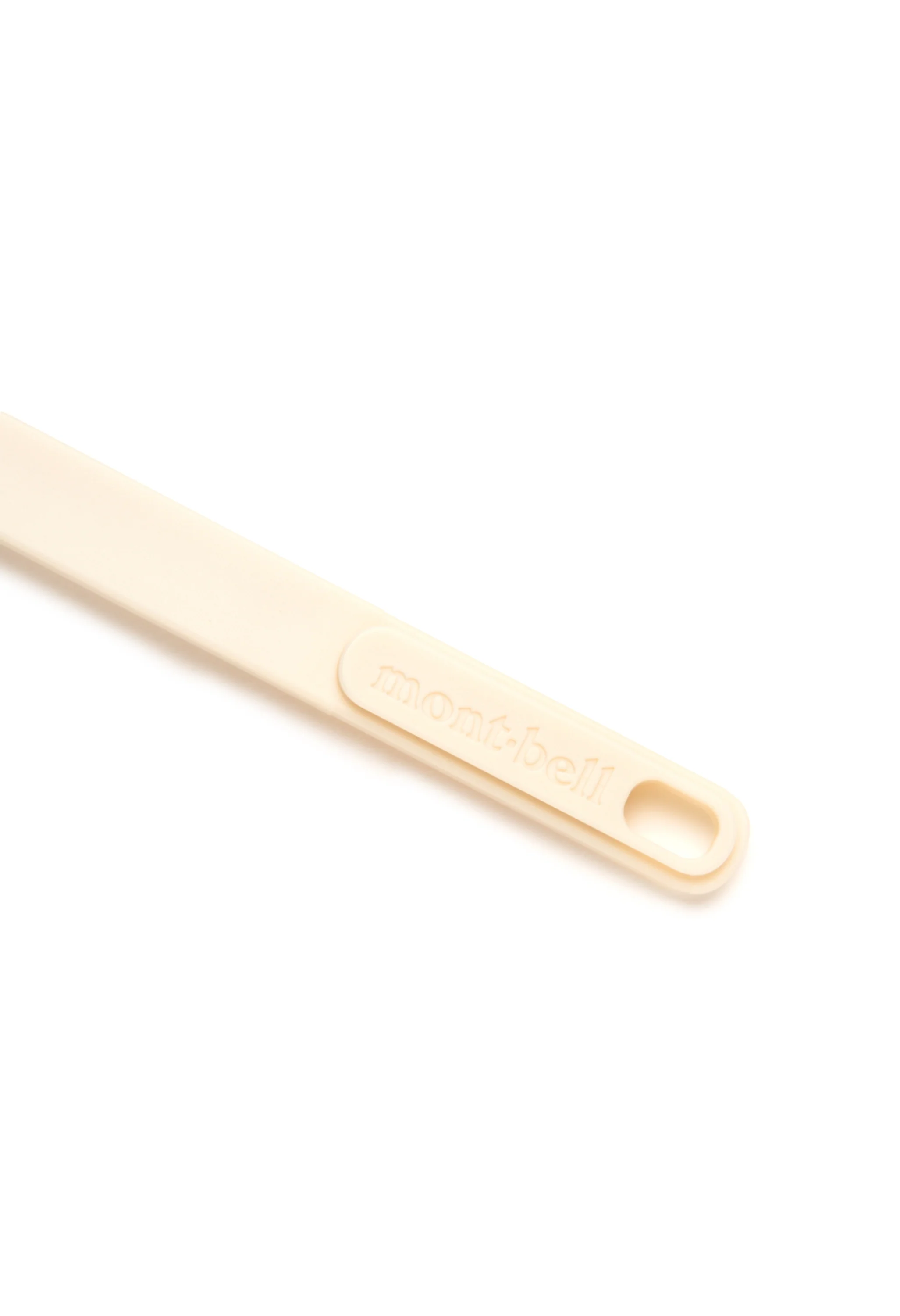 Montbell Stacking Spoon - Ivory - Image 3