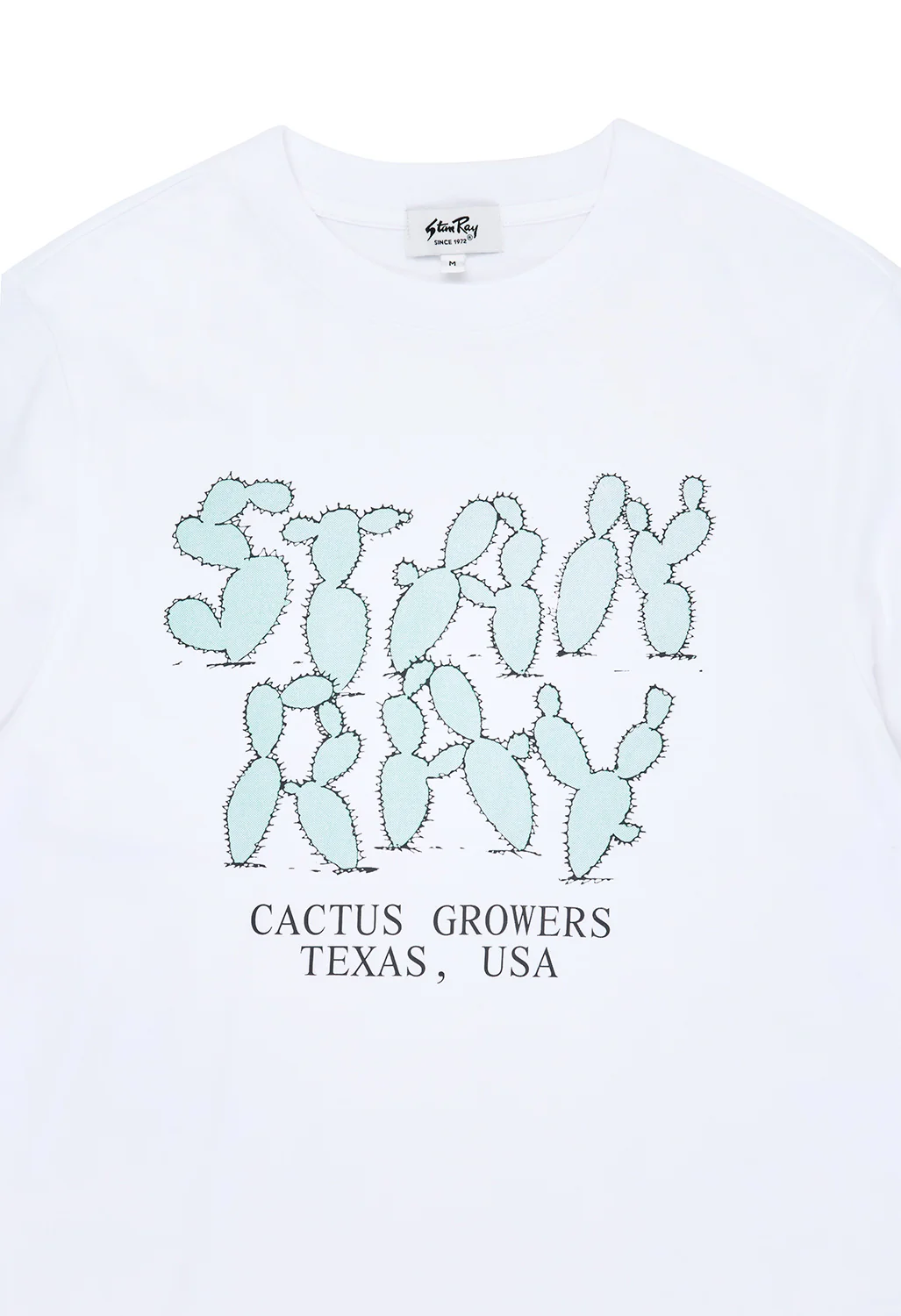 Stan Ray Growers Tee - White - Image 3