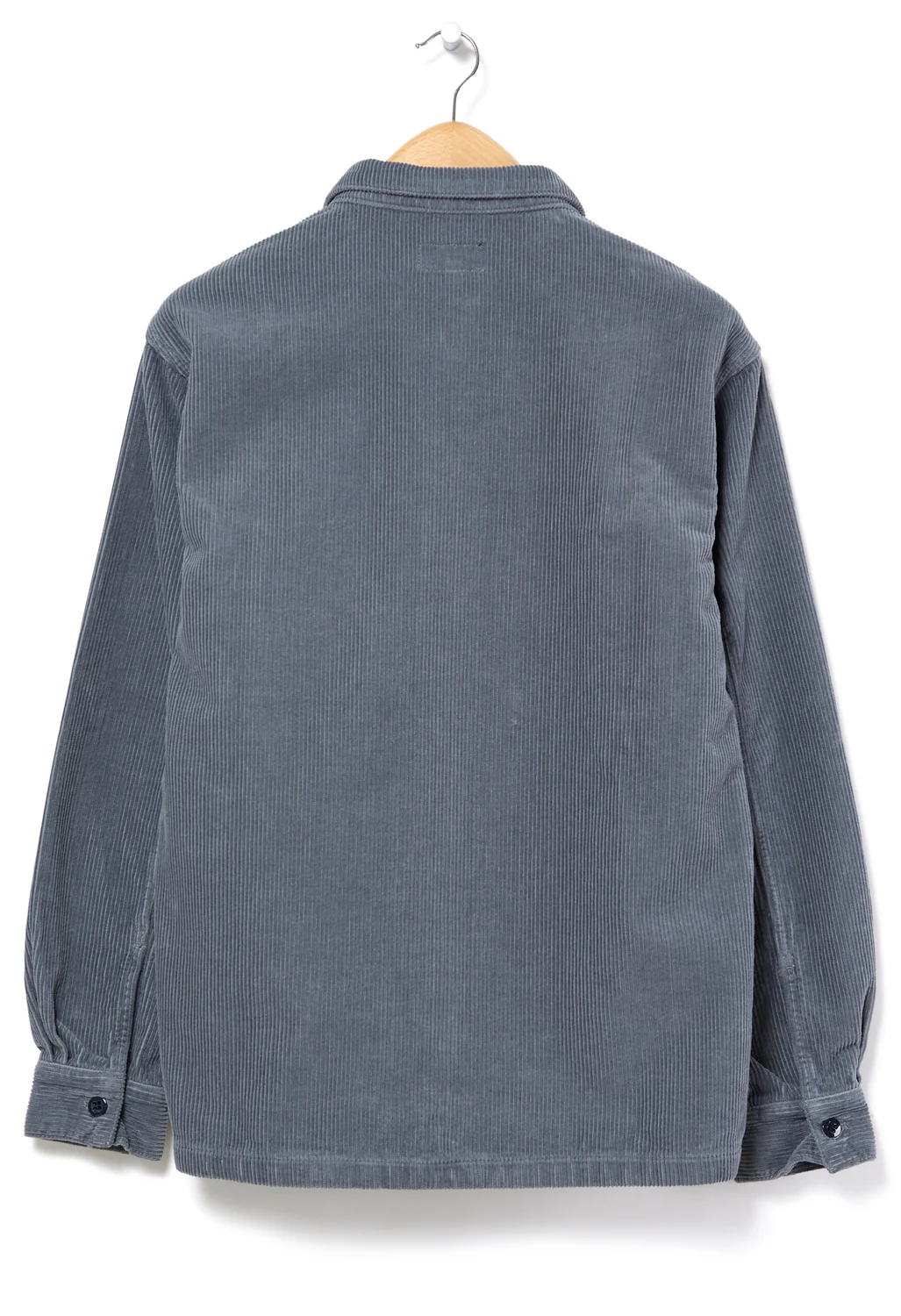 Stan Ray Men's CPO Shirt - Battle Grey Cord - Image 2
