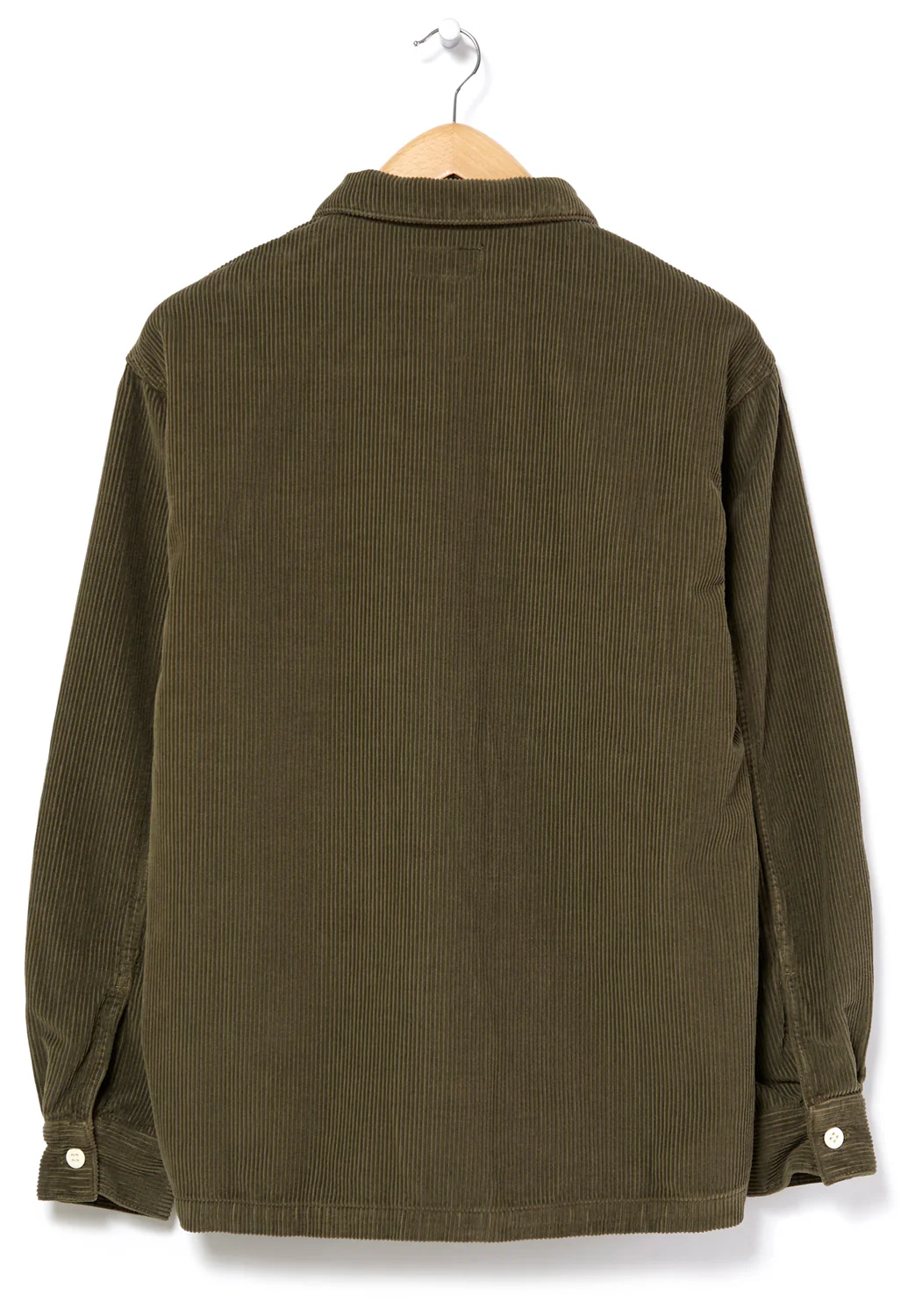 Stan Ray Men's CPO Shirt - Olive Cord - Image 2