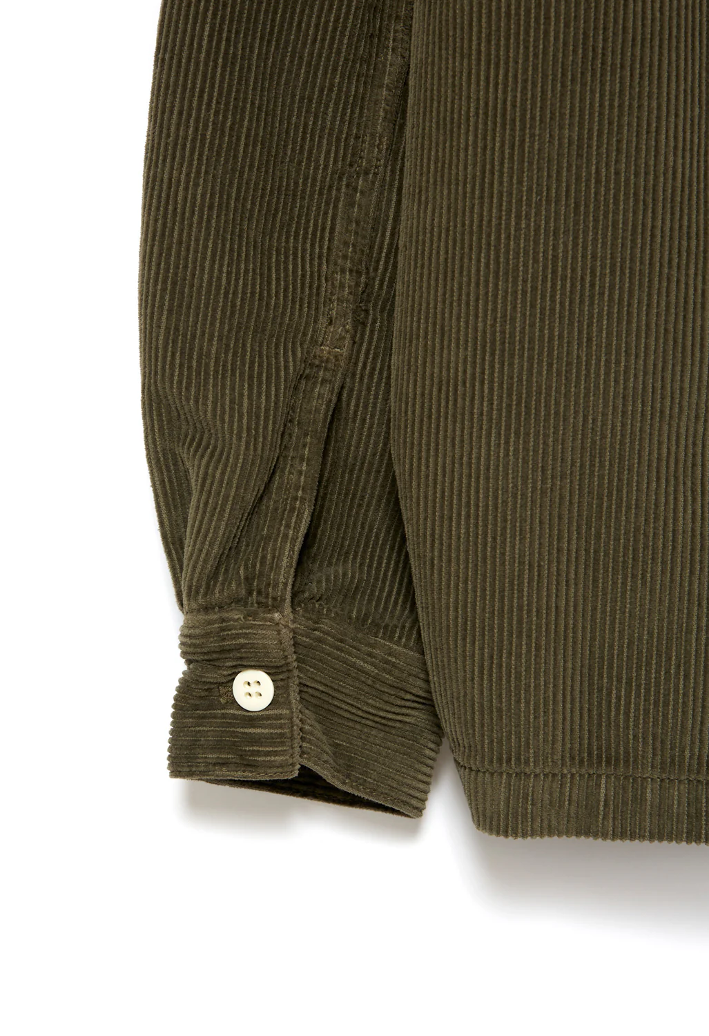 Stan Ray Men's CPO Shirt - Olive Cord - Image 4