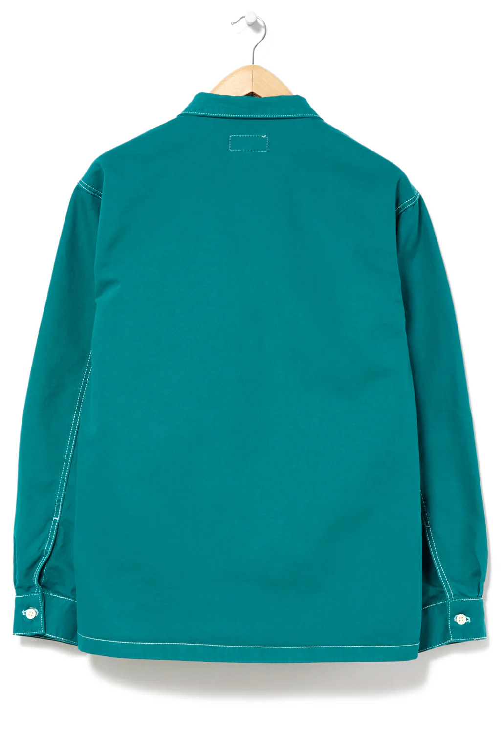 Stan Ray Men's CPO Shirt - Agave Twill - Image 2