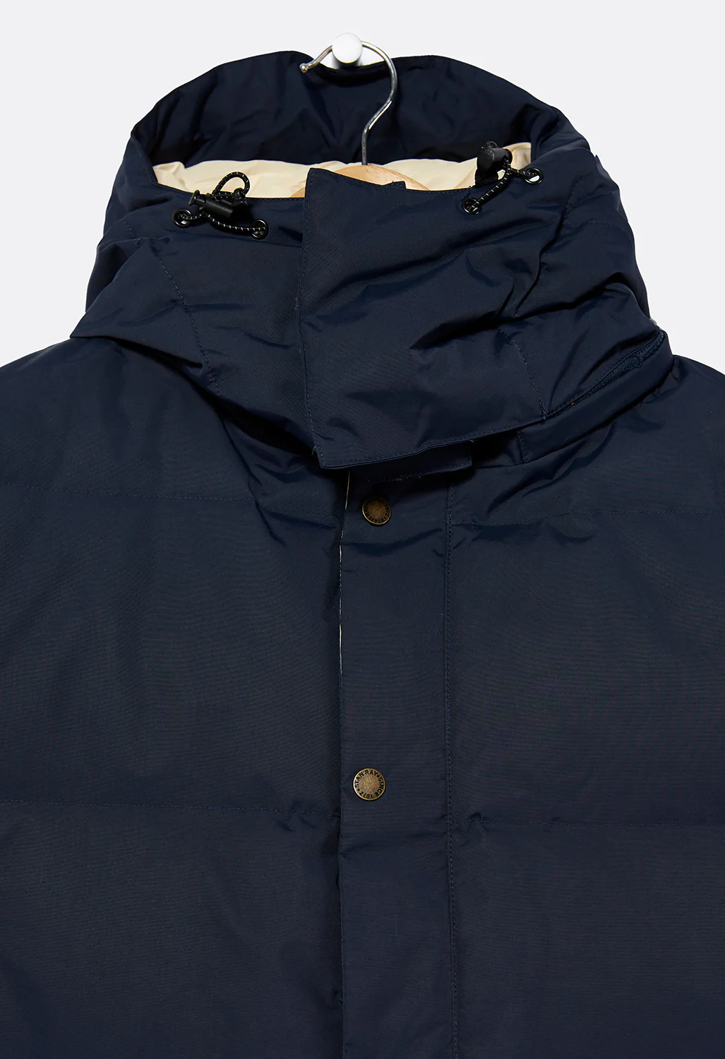 Stan Ray Men's Down Jacket - Navy - Image 3
