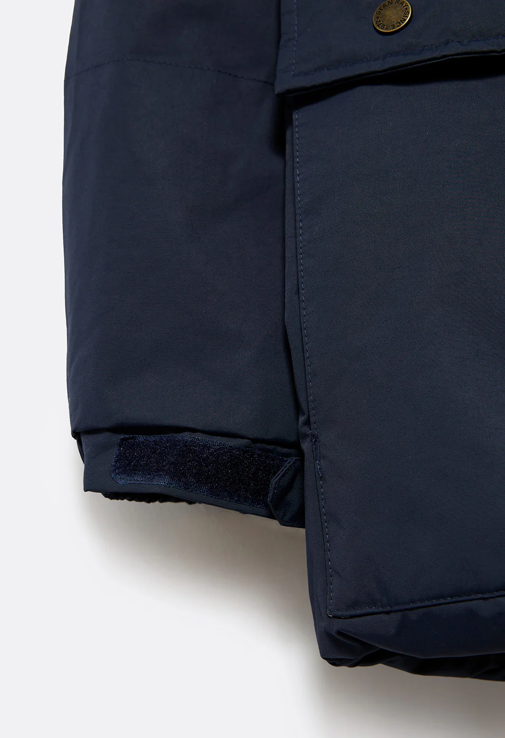 Stan Ray Men's Down Jacket - Navy - Image 4