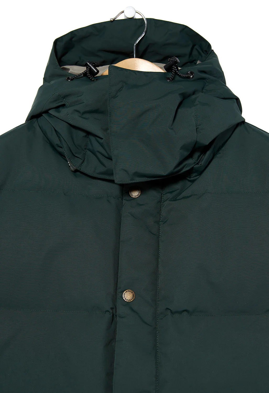 Stan Ray Men's Down Jacket - Olive - Image 3