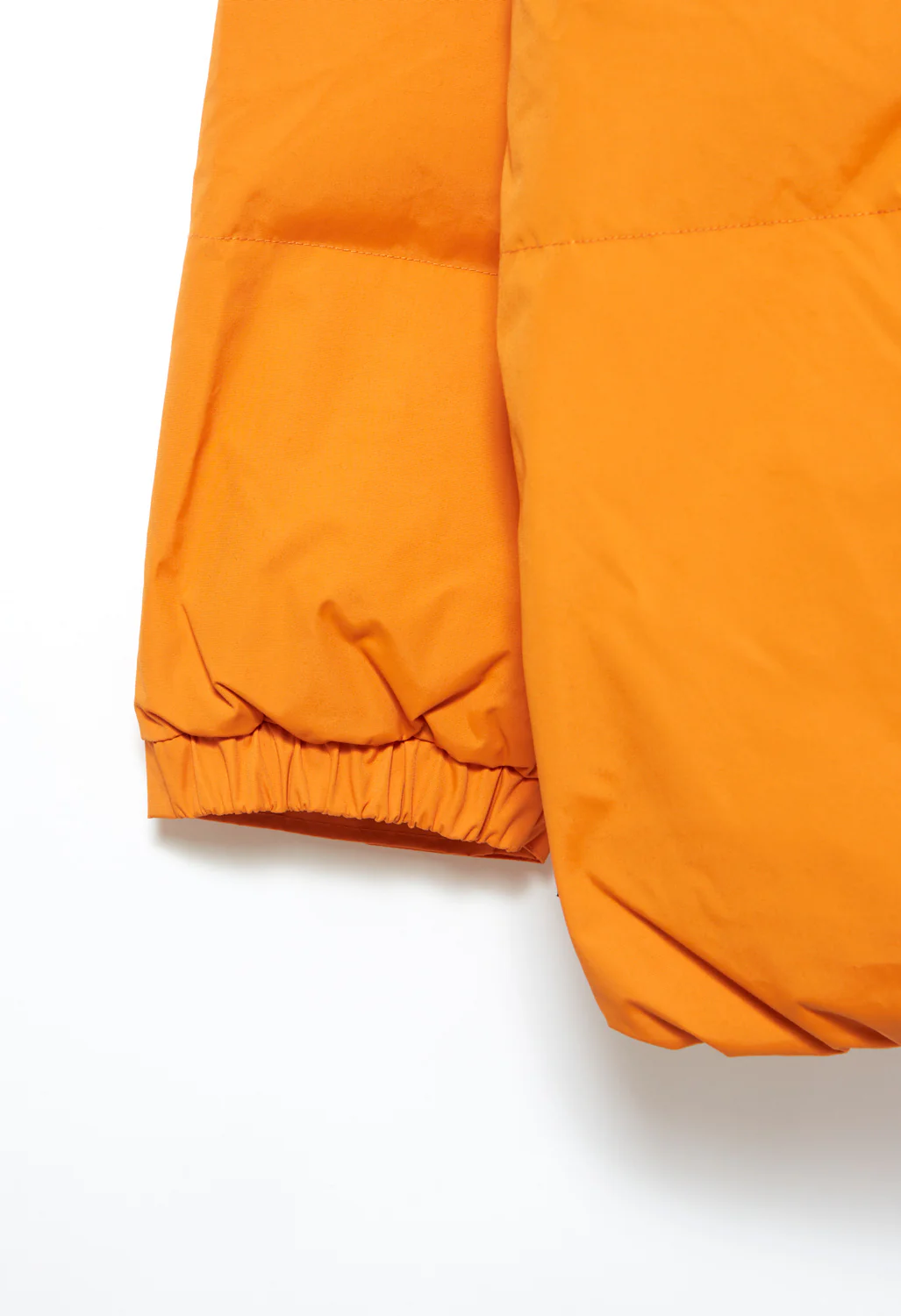 Stan Ray Men's Down Jacket - Orange - Image 4