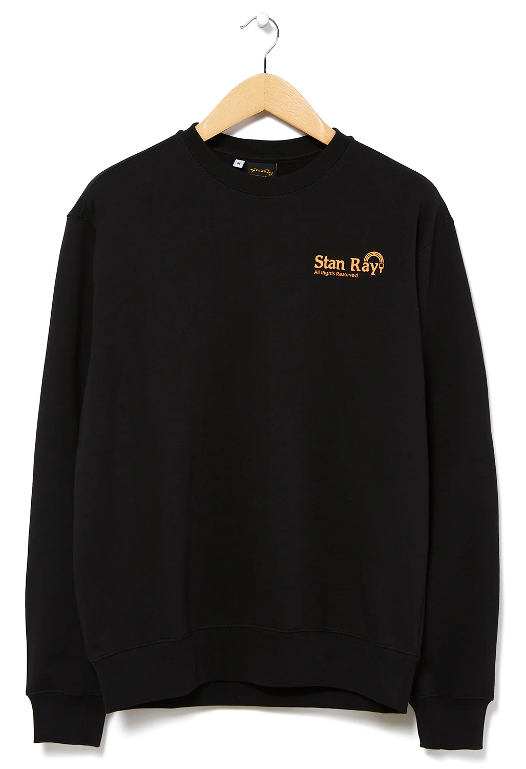 Stan Ray Men's Dreamworks Crew - Black - Image 2