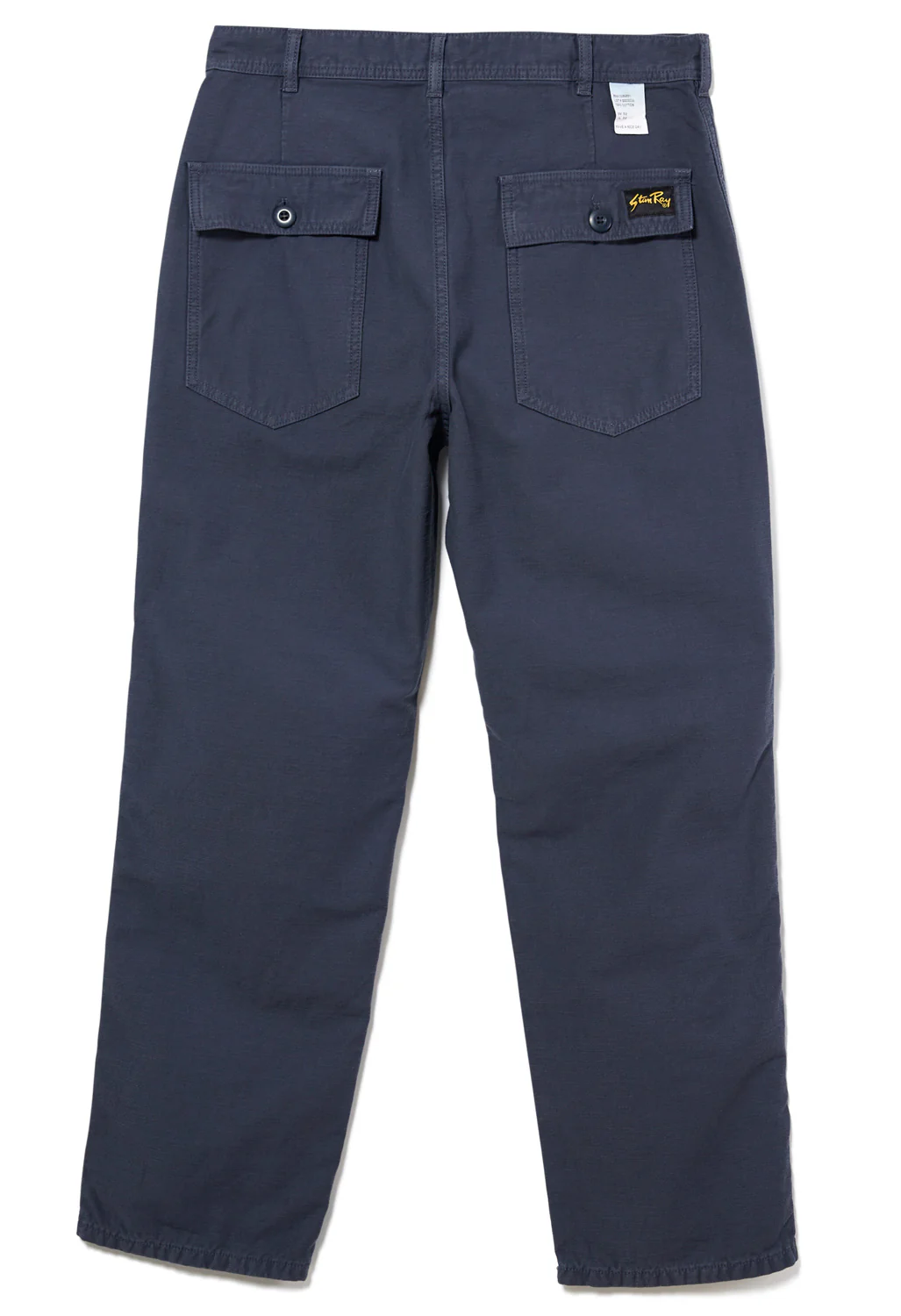 Stan Ray Men's Fat Pants - Navy - Image 2