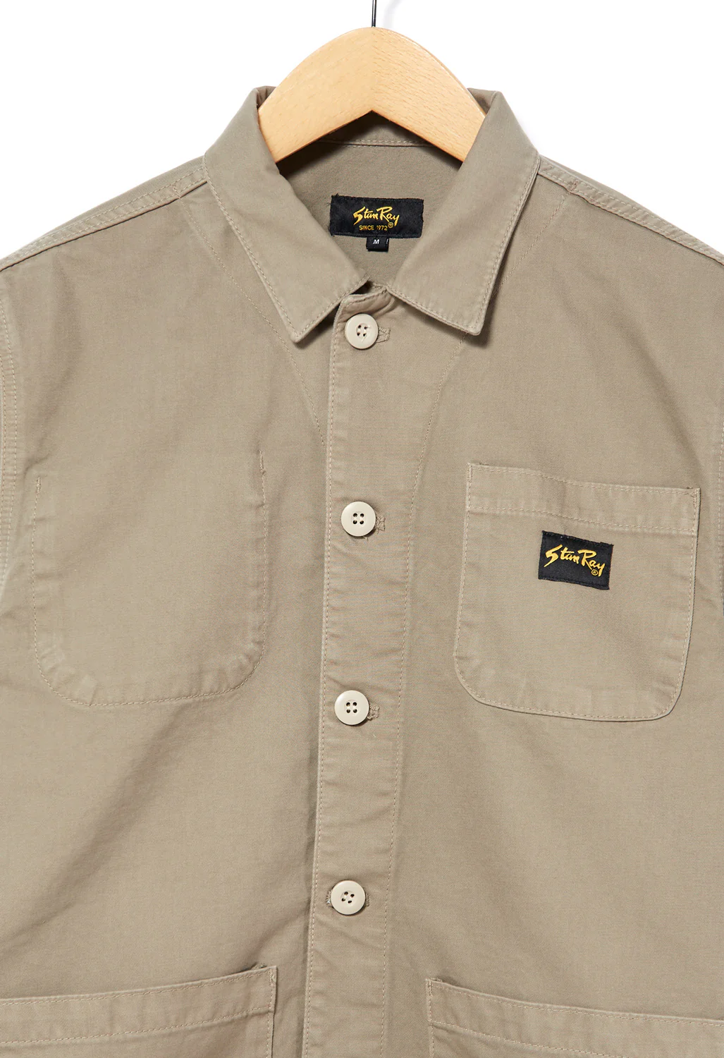Stan Ray Men's Painters Jacket - Dusk - Image 3