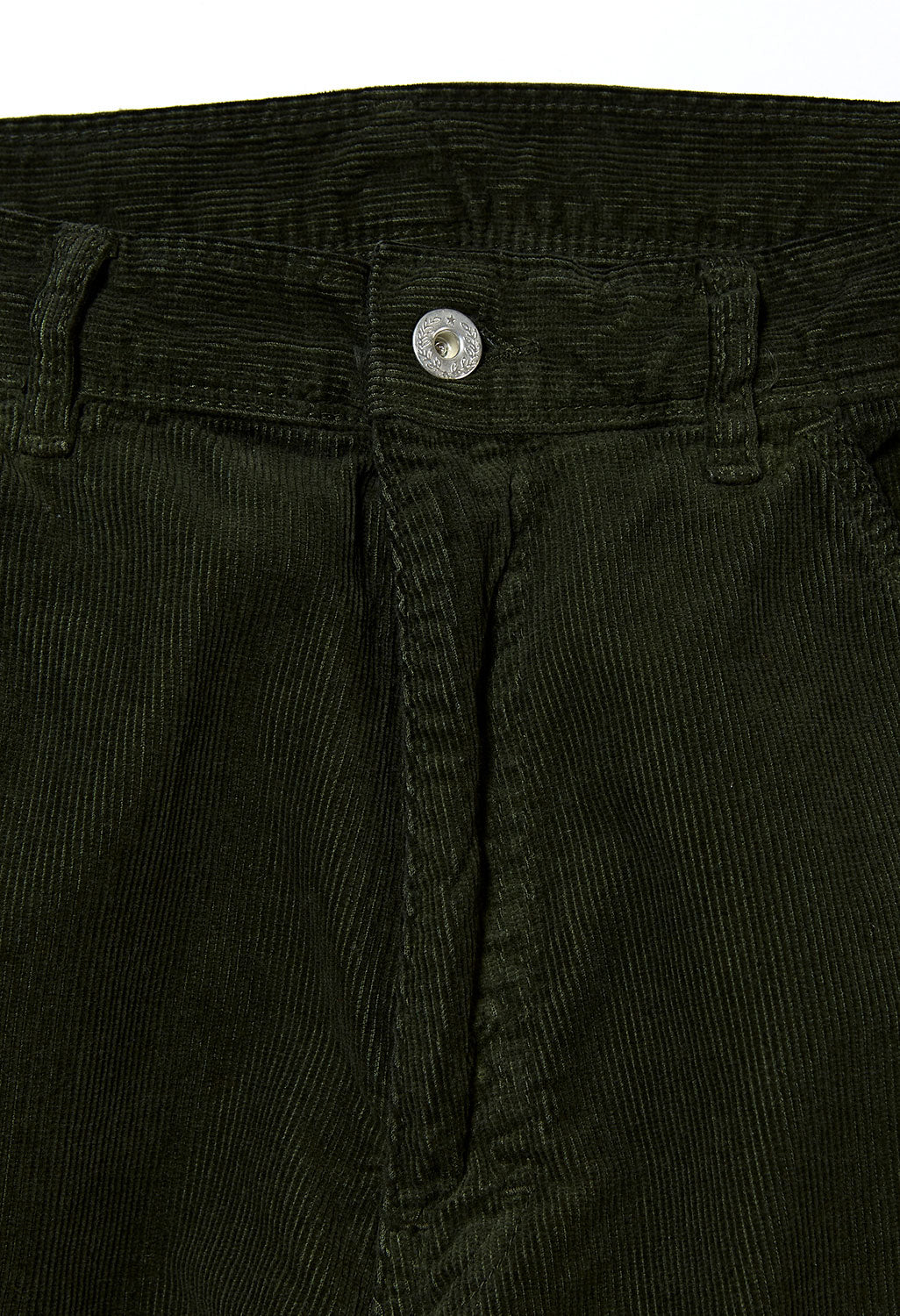 Stan Ray OG Painter Men's Pants - Olive Corduroy - Image 3