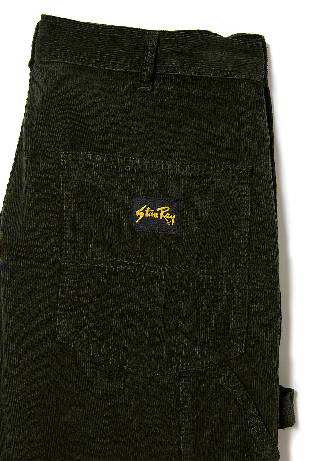 Stan Ray OG Painter Men's Pants - Olive Corduroy - Image 4