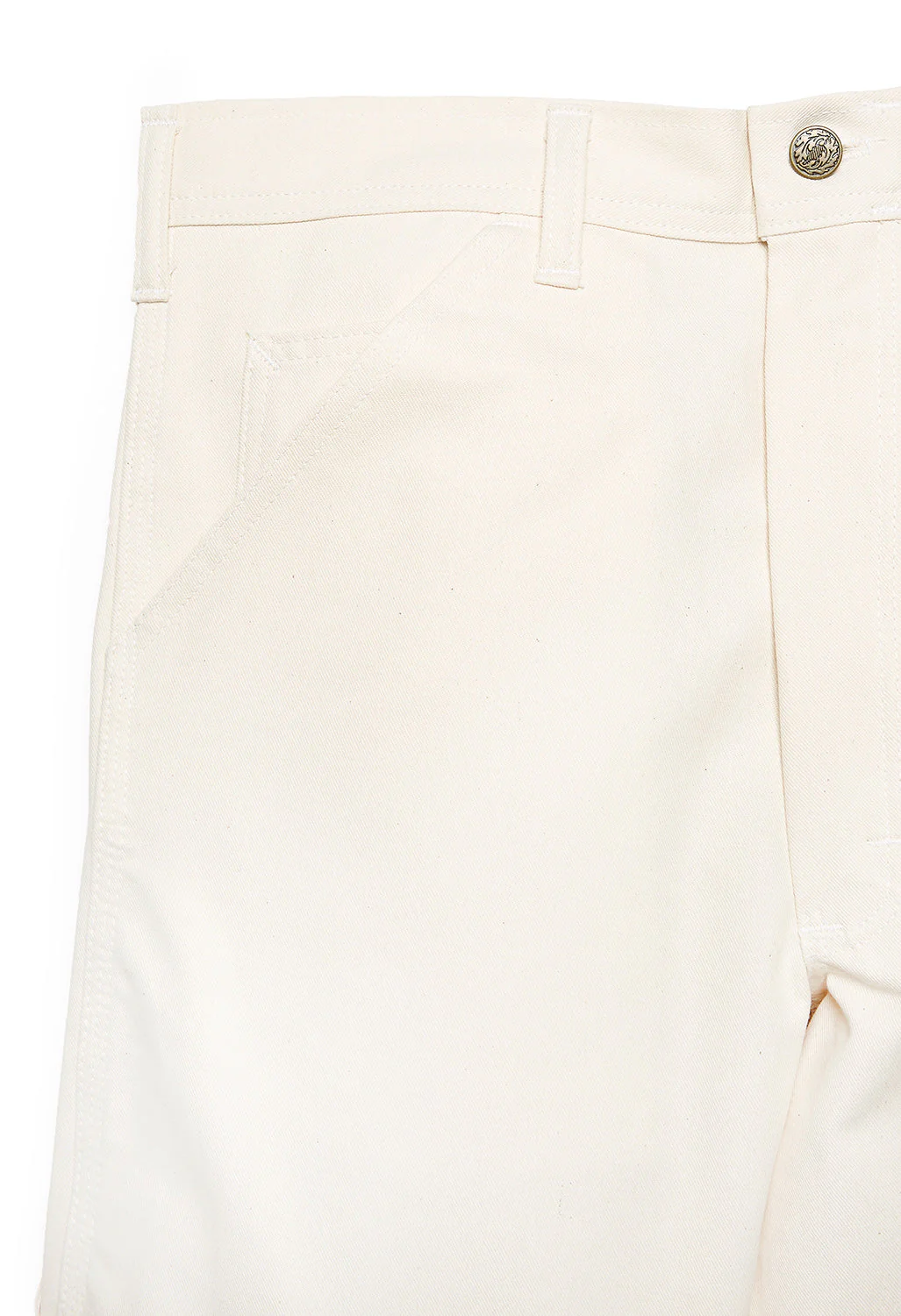 Stan Ray OG Painter Men's Pants - Natural Drill - Image 3