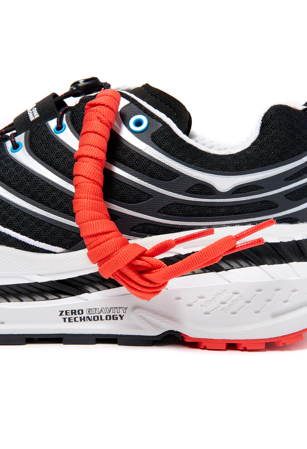 Hoka Stinson Evo OG - Black / Cosmic Grey - Image 6