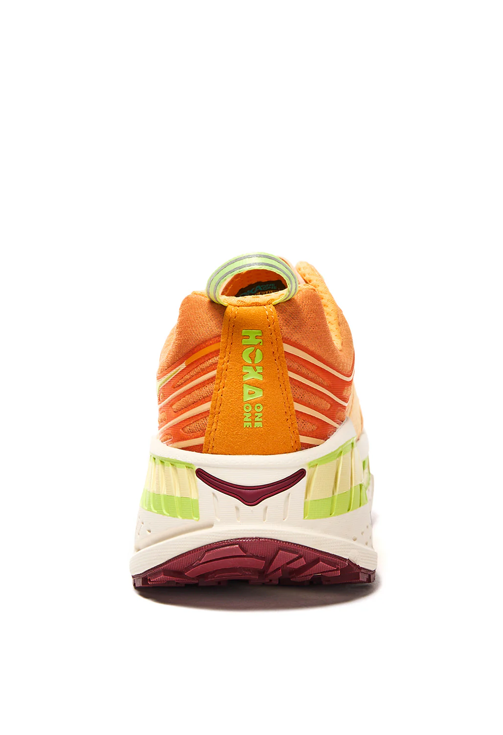 Hoka Stinson Evo OG - Solar Flare / Canteloupe - Image 4