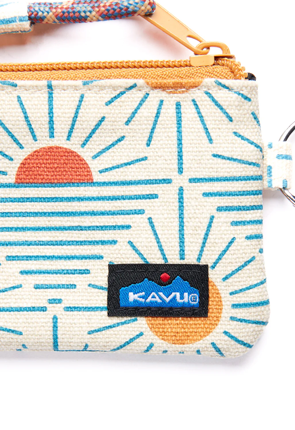 KAVU Stirling Wallet - Savannah Inlay - Image 3