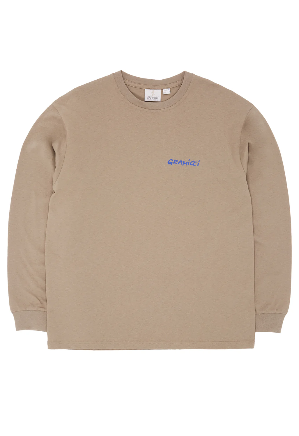 Gramicci Stonehenge Long Sleeve Tee - Khaki
