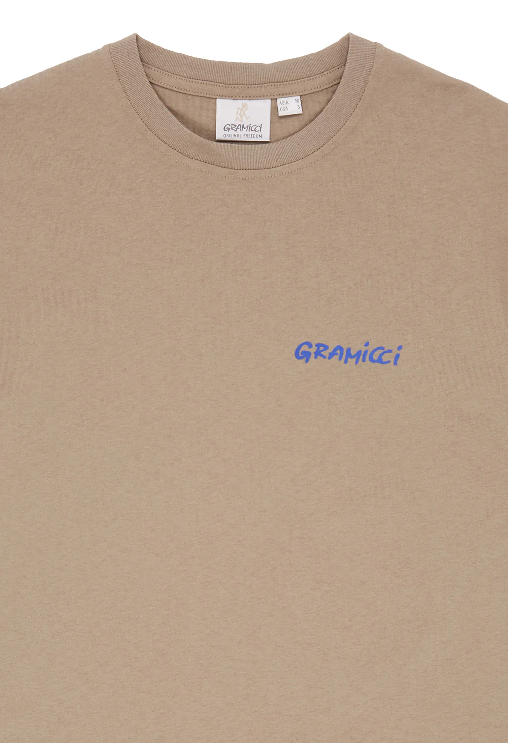 Gramicci Stonehenge Long Sleeve Tee - Khaki - Image 2