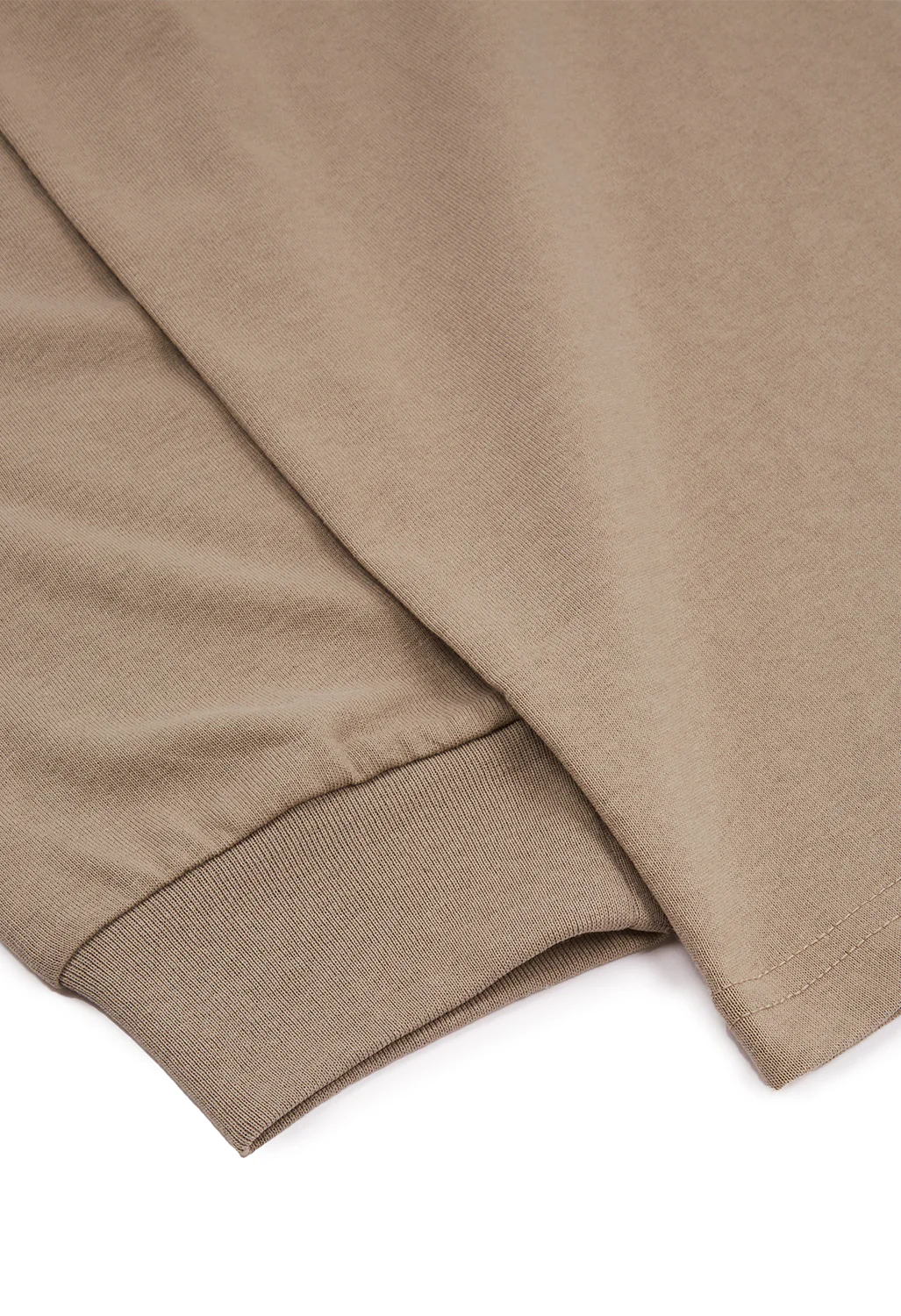 Gramicci Stonehenge Long Sleeve Tee - Khaki - Image 4