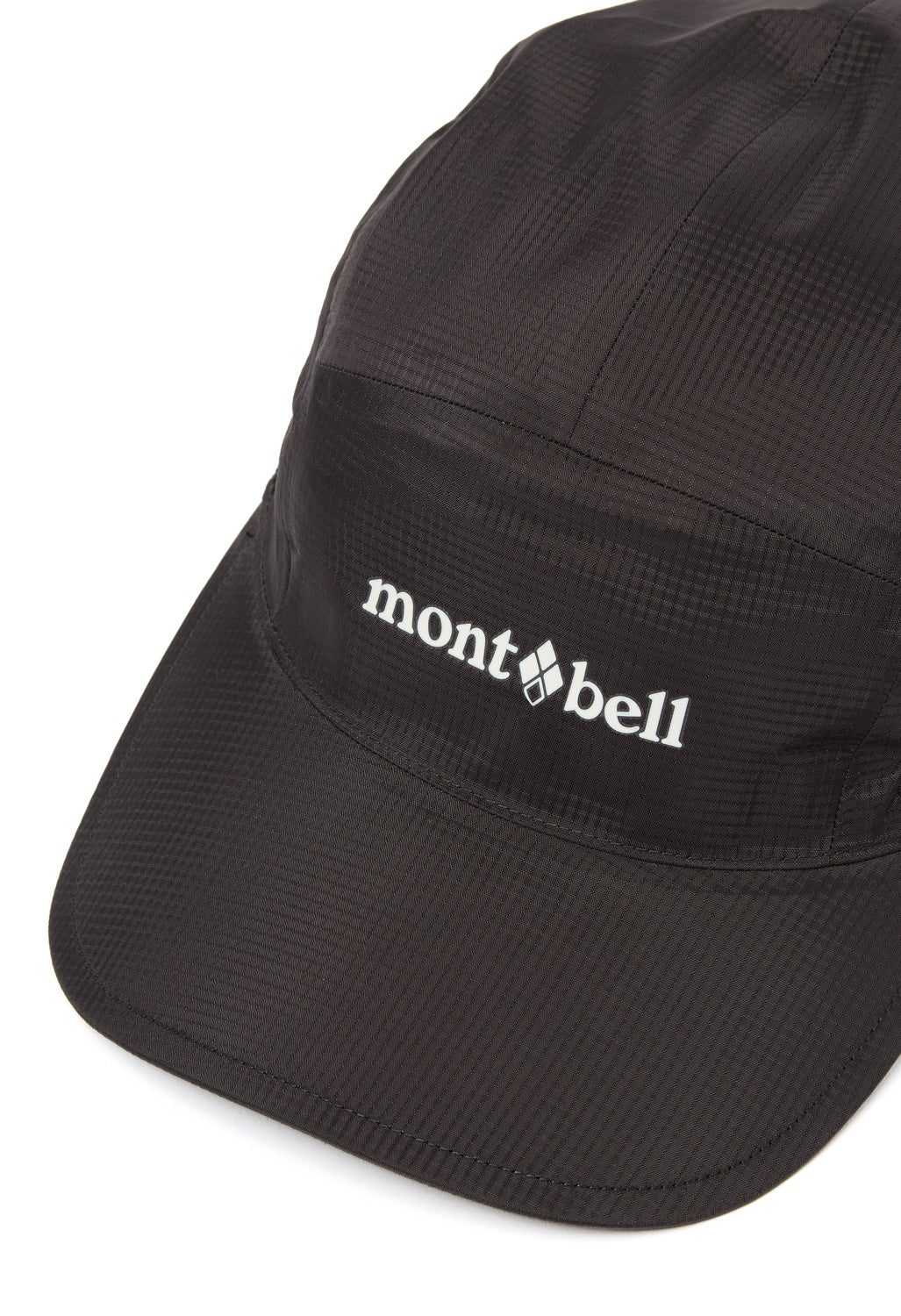 Montbell Rain Cap - Dark Grey - Image 3