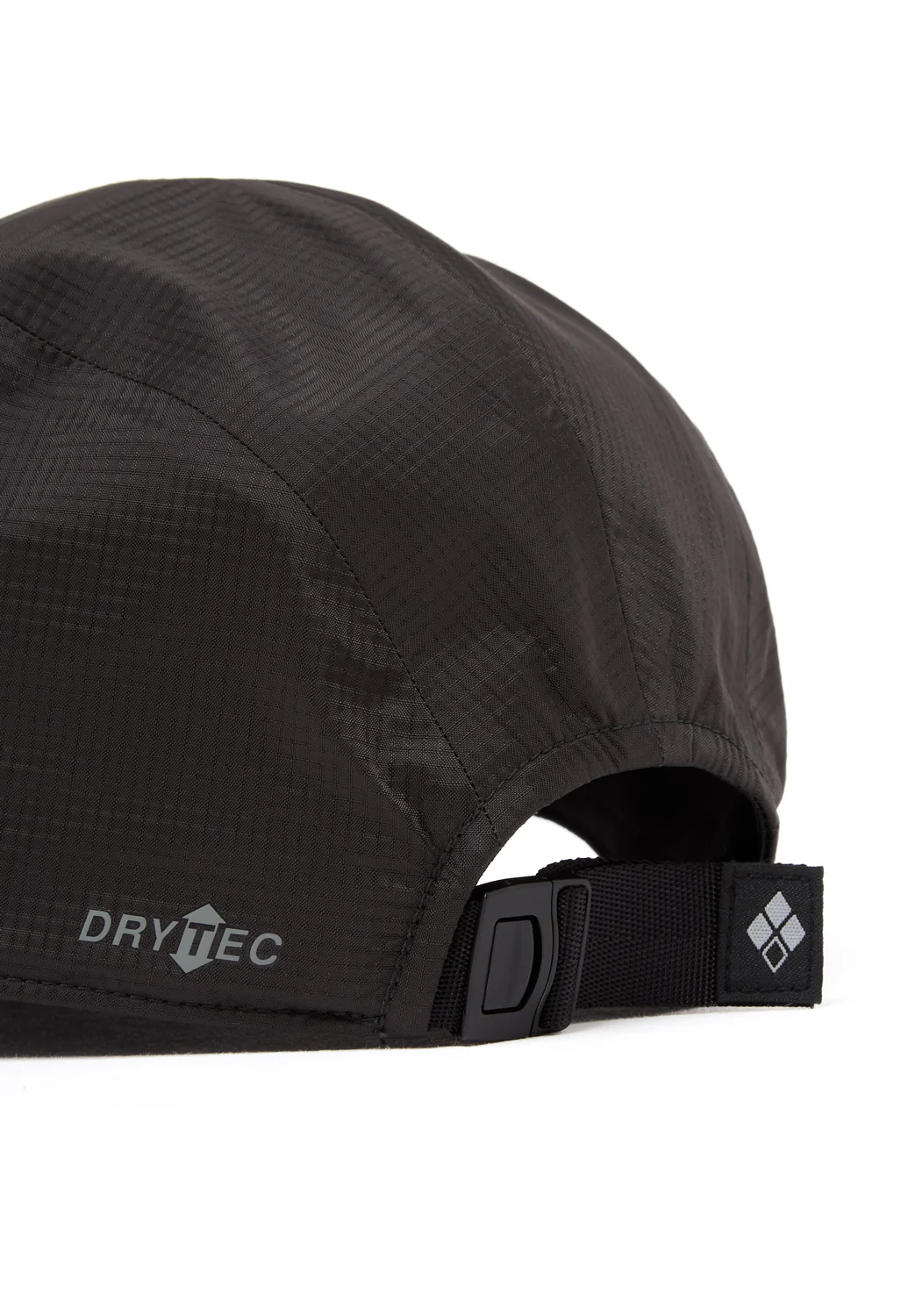 Montbell Rain Cap - Dark Grey - Image 4