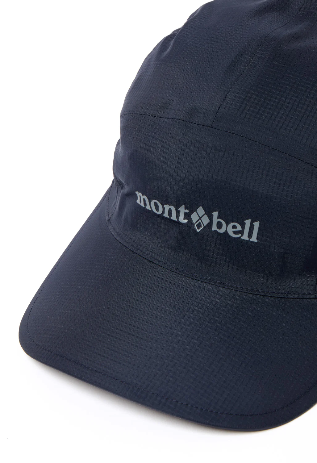 Montbell Rain Cap - Navy - Image 3
