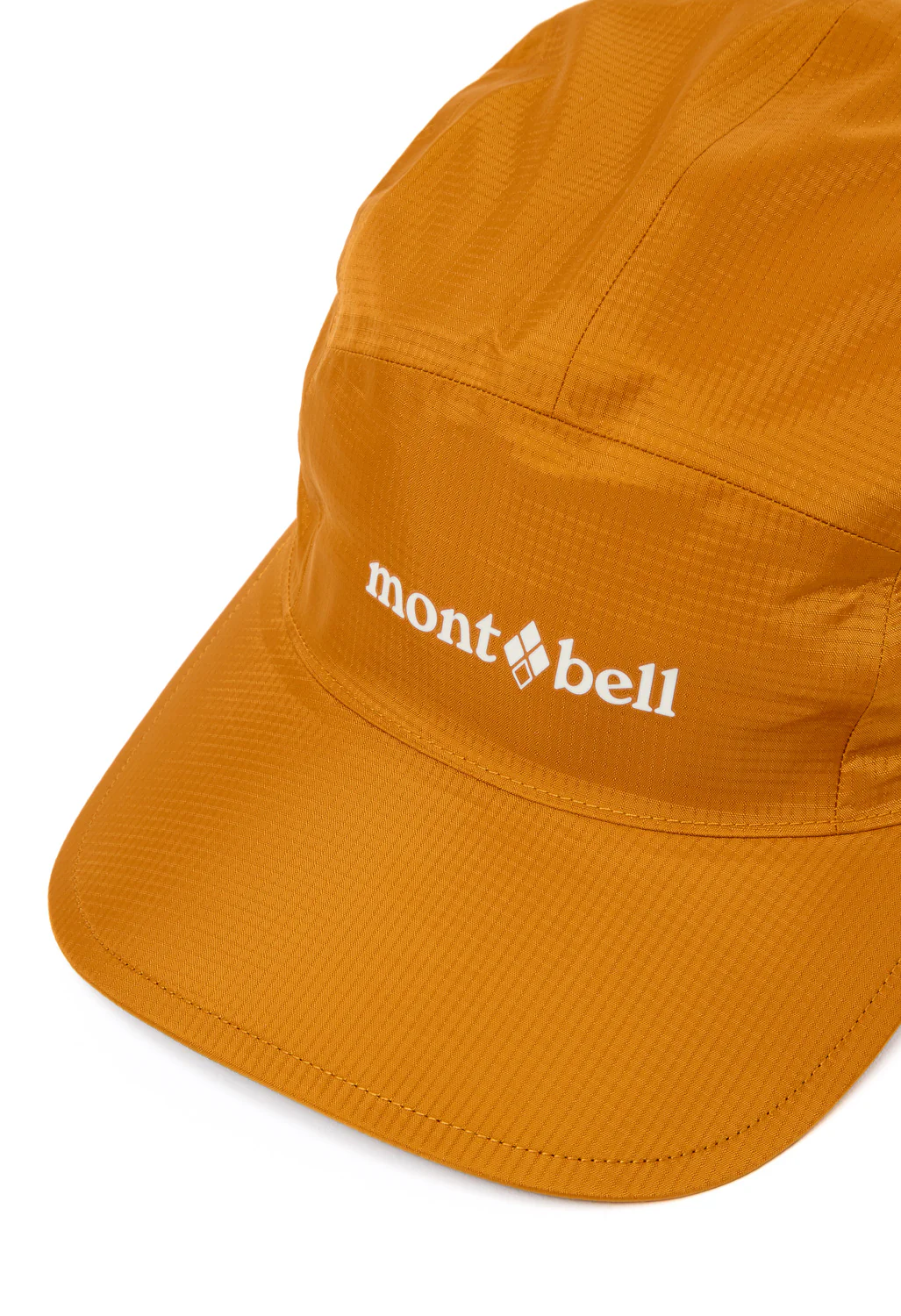 Montbell Rain Cap - Orange - Image 3
