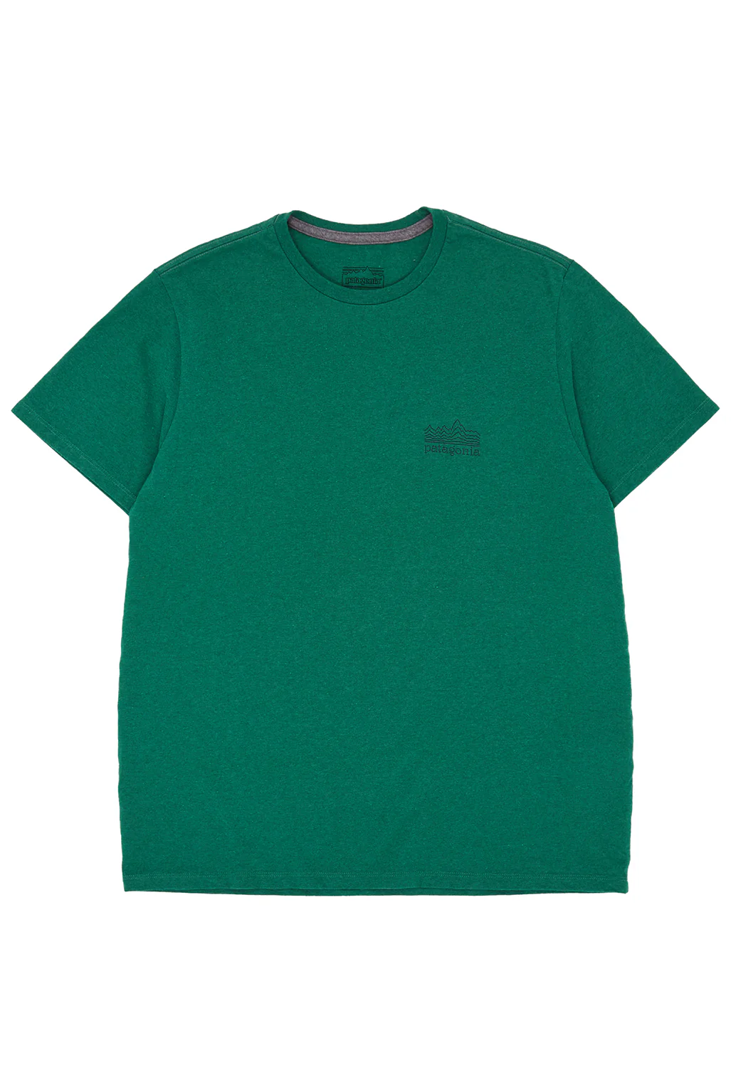 Patagonia Stratasphire Responsibili-Tee - Heartleaf Green - Image 2