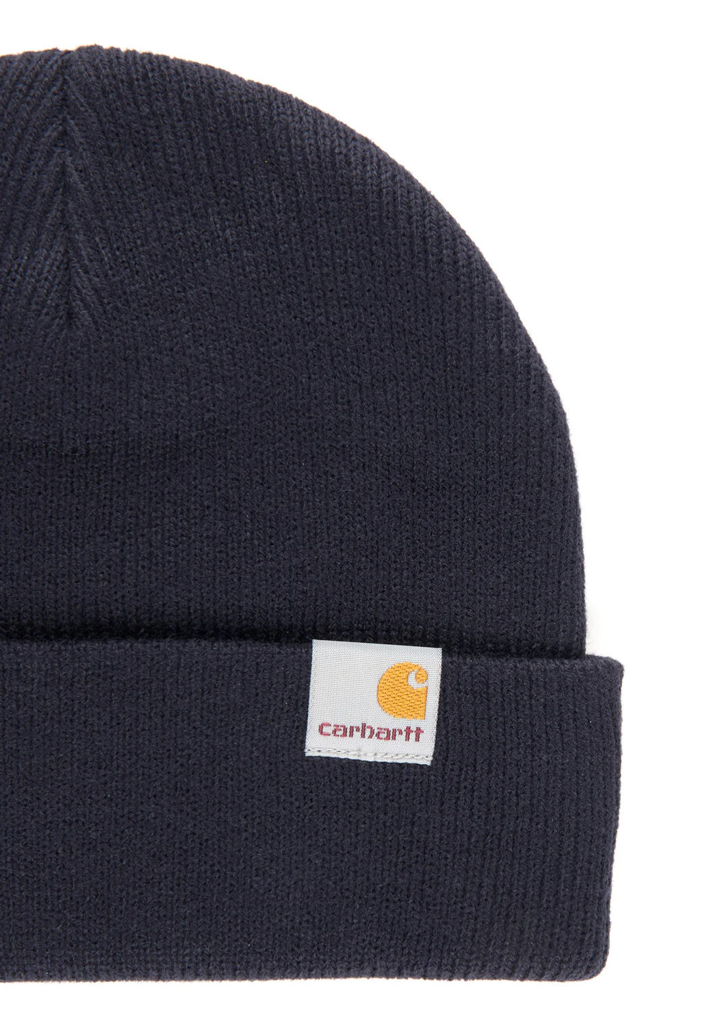 Carhartt WIP Stratus Hat Low - Dark Navy - Image 3