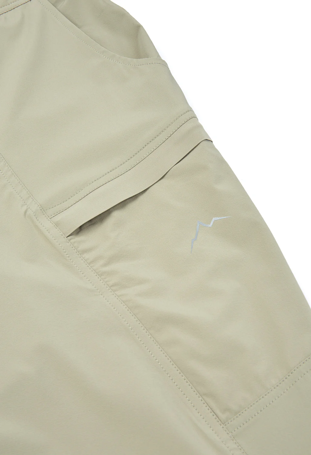 CAYL Stretch Shell Pants - Oak - Image 4