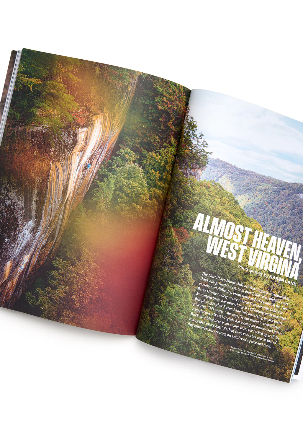 Summit Journal Issue 320 Spring 2024 - Image 3