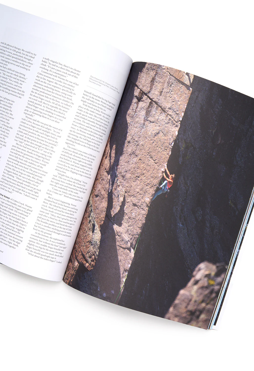 Summit Journal Issue 320 Spring 2024 - Image 4
