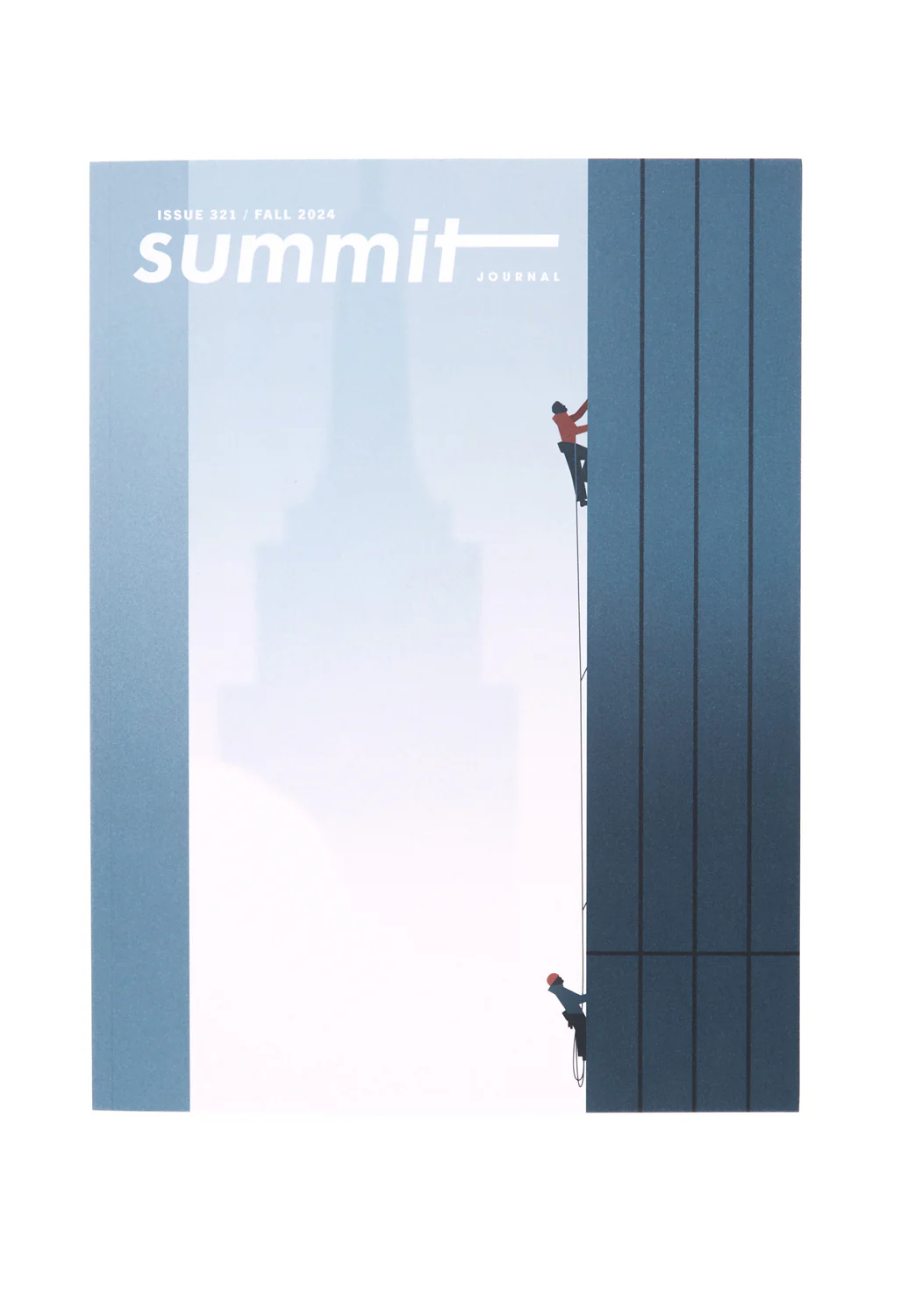 Summit Journal Issue 321 Autumn 2024