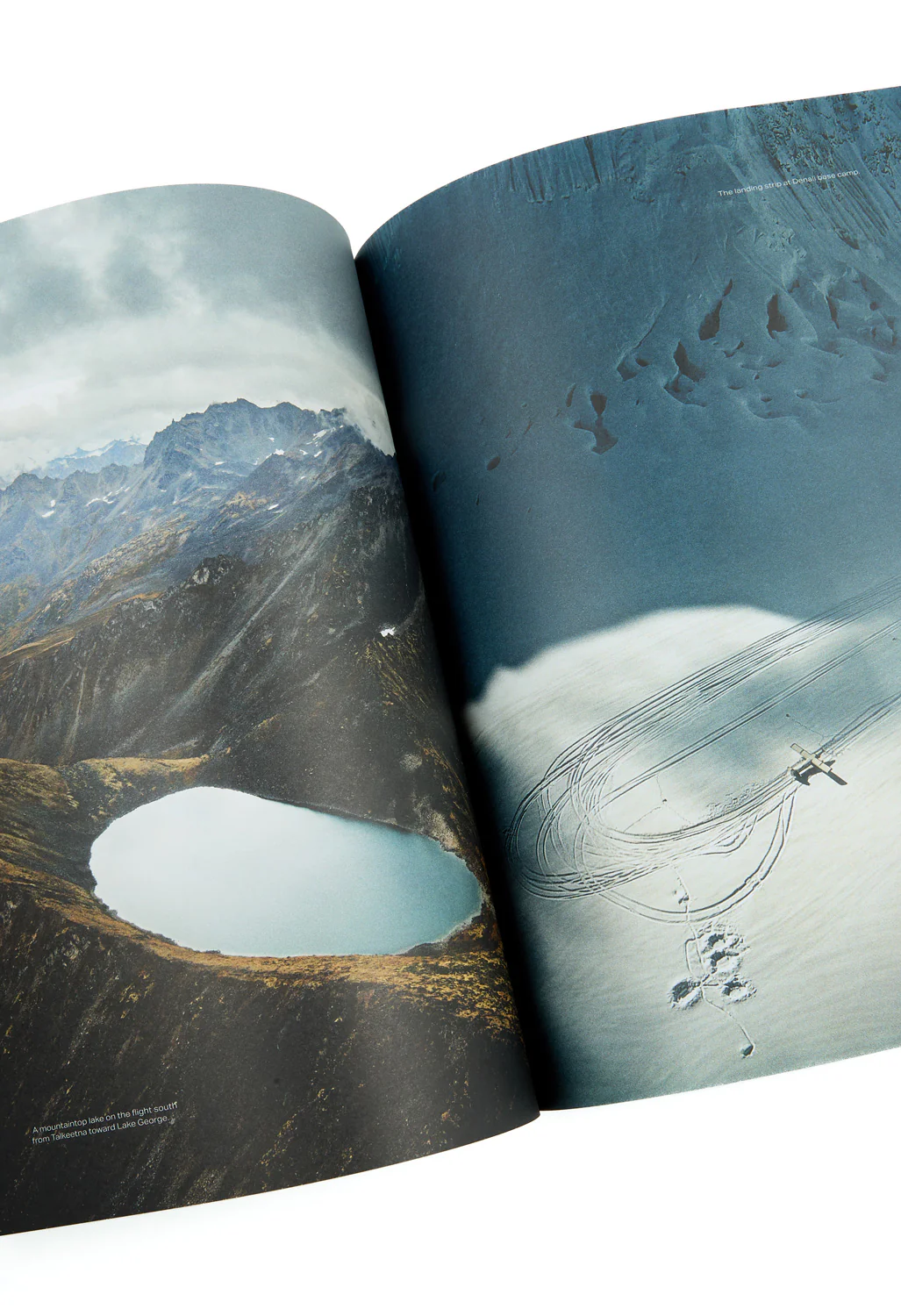 Summit Journal Issue 322 Spring 2025 - Nadelspitzen Cover - Image 3