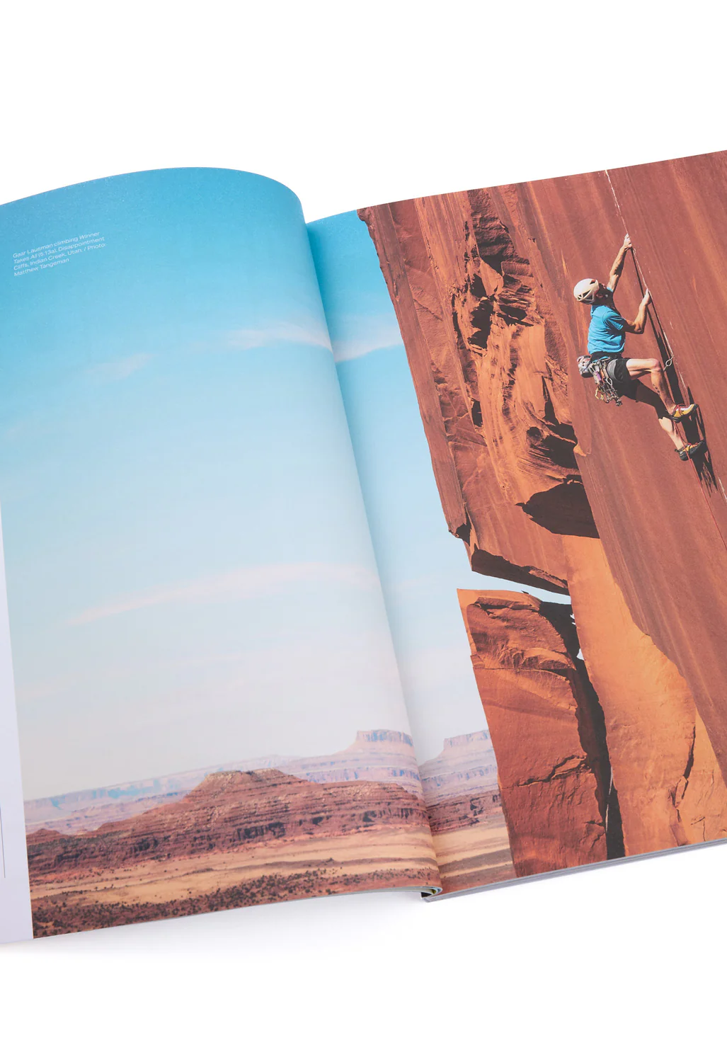 Issue 324 Spring 2026 - A Lone Ascent Cover - Image 3