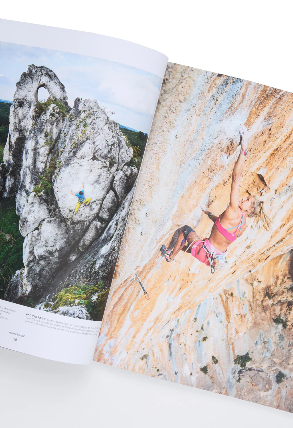 Summit Journal Issue 323 Fall 2025 - The Needles - Image 2