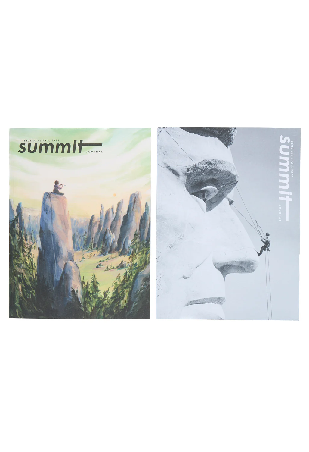 Summit Journal Issue 323 Fall 2025 - The Needles - Image 6