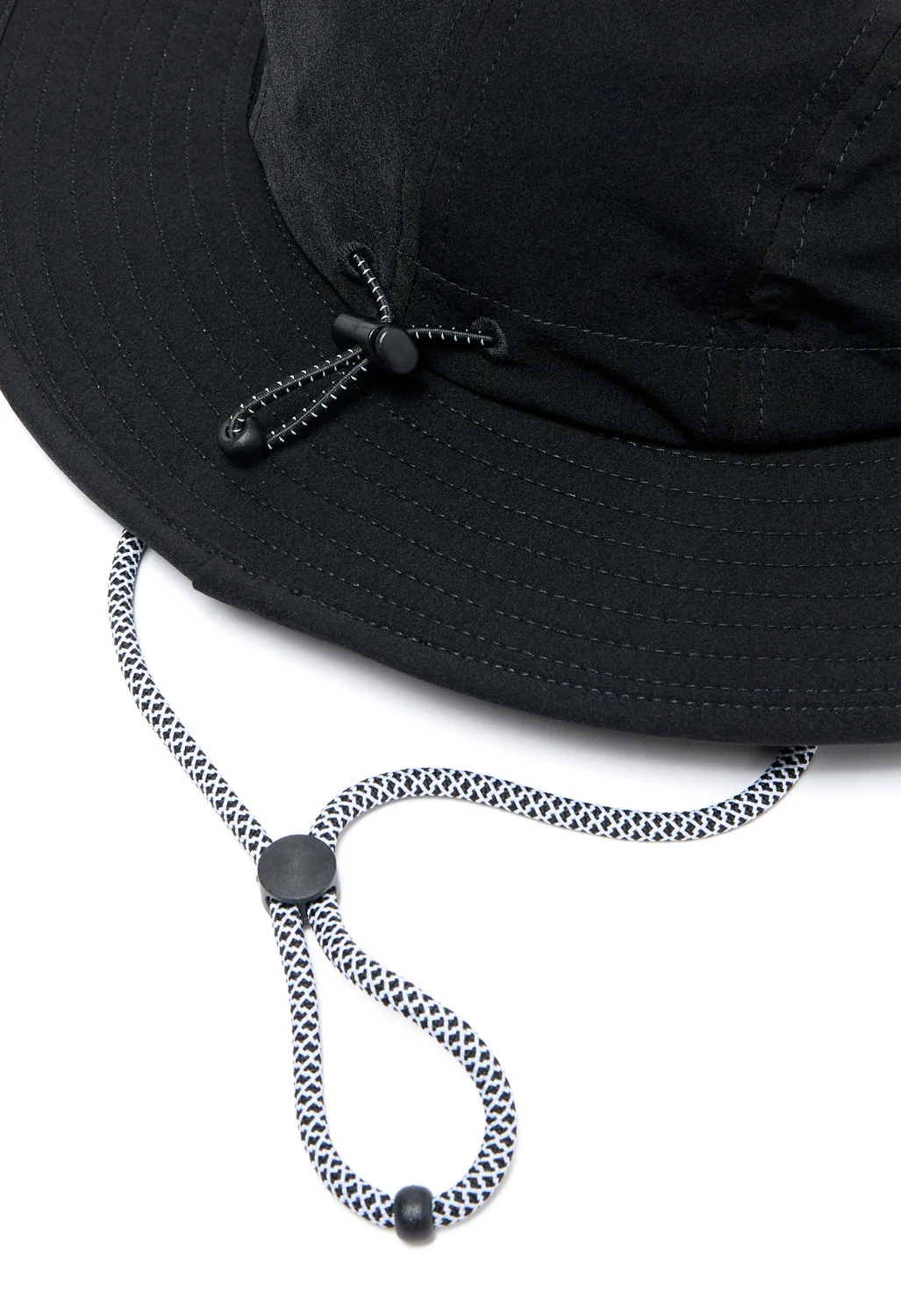 Topo Designs Sun Hat - Black - Image 3