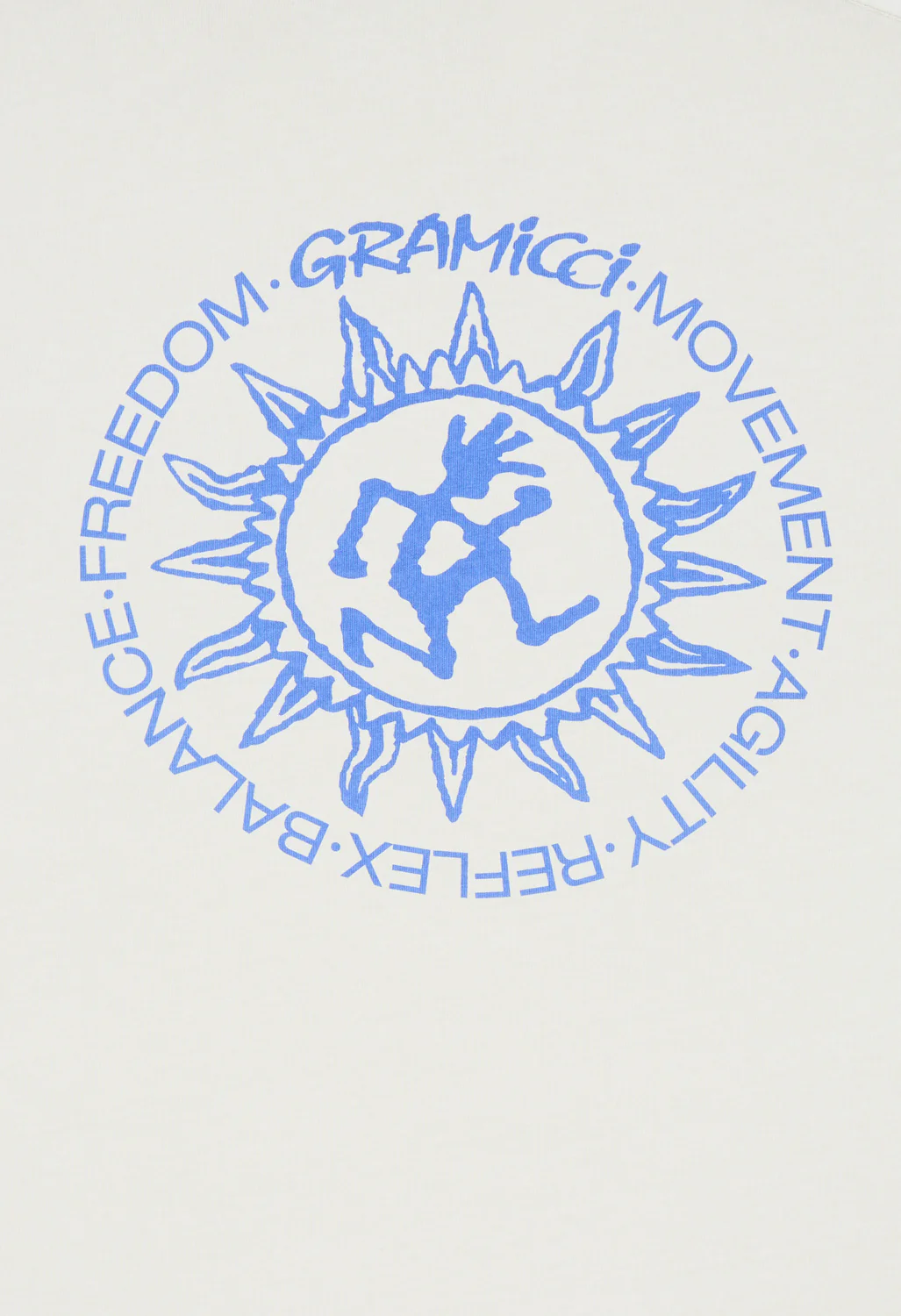 Gramicci Sun Tee - Natural Pigment - Image 4