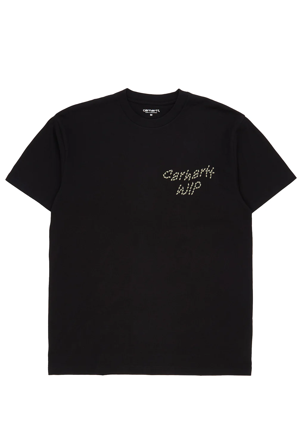 Carhartt WIP Sunflower T-Shirt - Black - Image 2