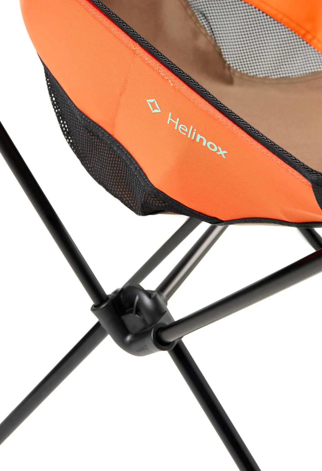 Helinox Sunset Chair - Mint Multiblock - Image 3