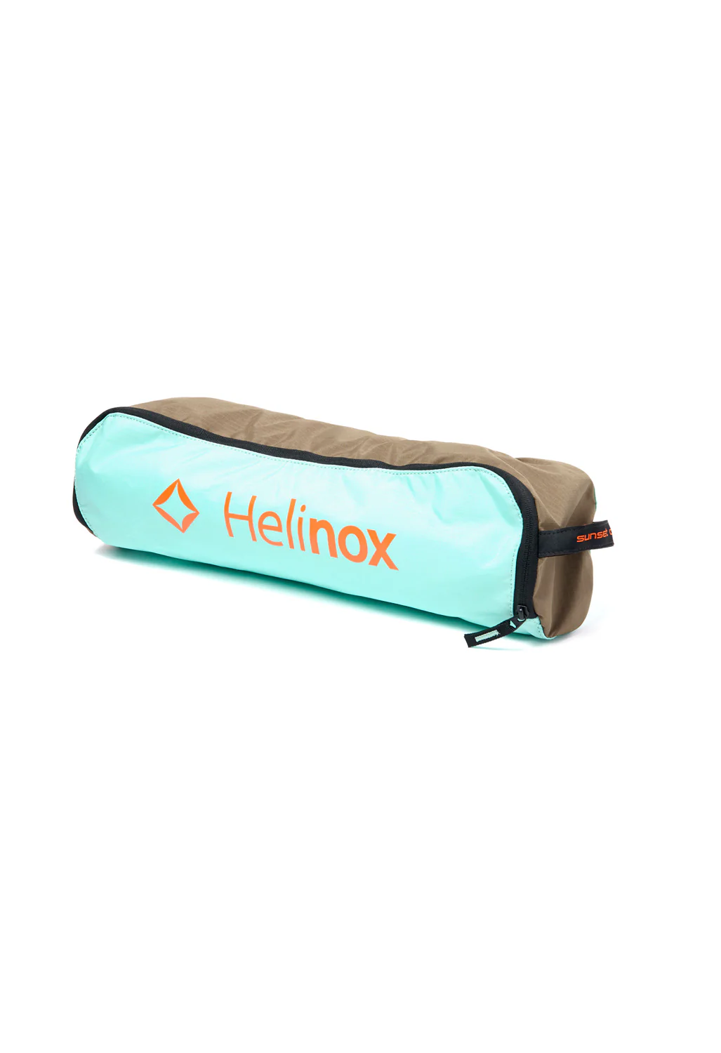 Helinox Sunset Chair - Mint Multiblock - Image 4