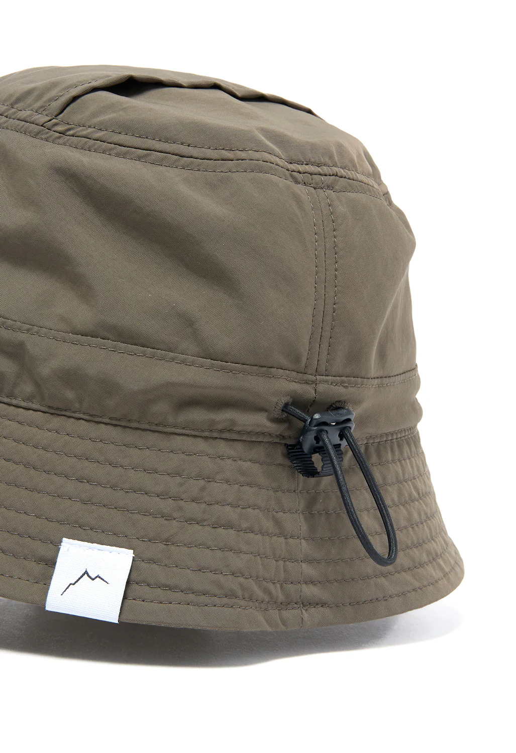 CAYL Supplex Vent Hat - Khaki - Image 2