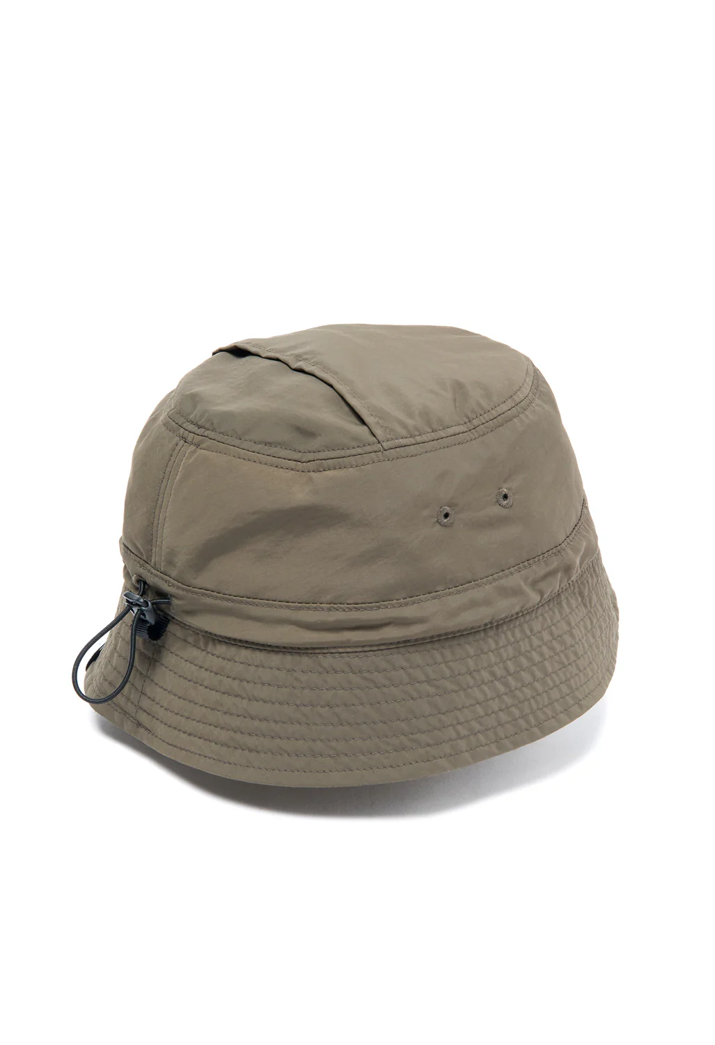 CAYL Supplex Vent Hat - Khaki - Image 3