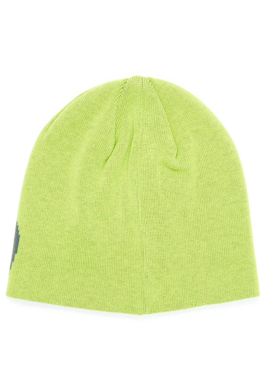 Ostrya Swirl Merino Beanie - Acid - Image 2